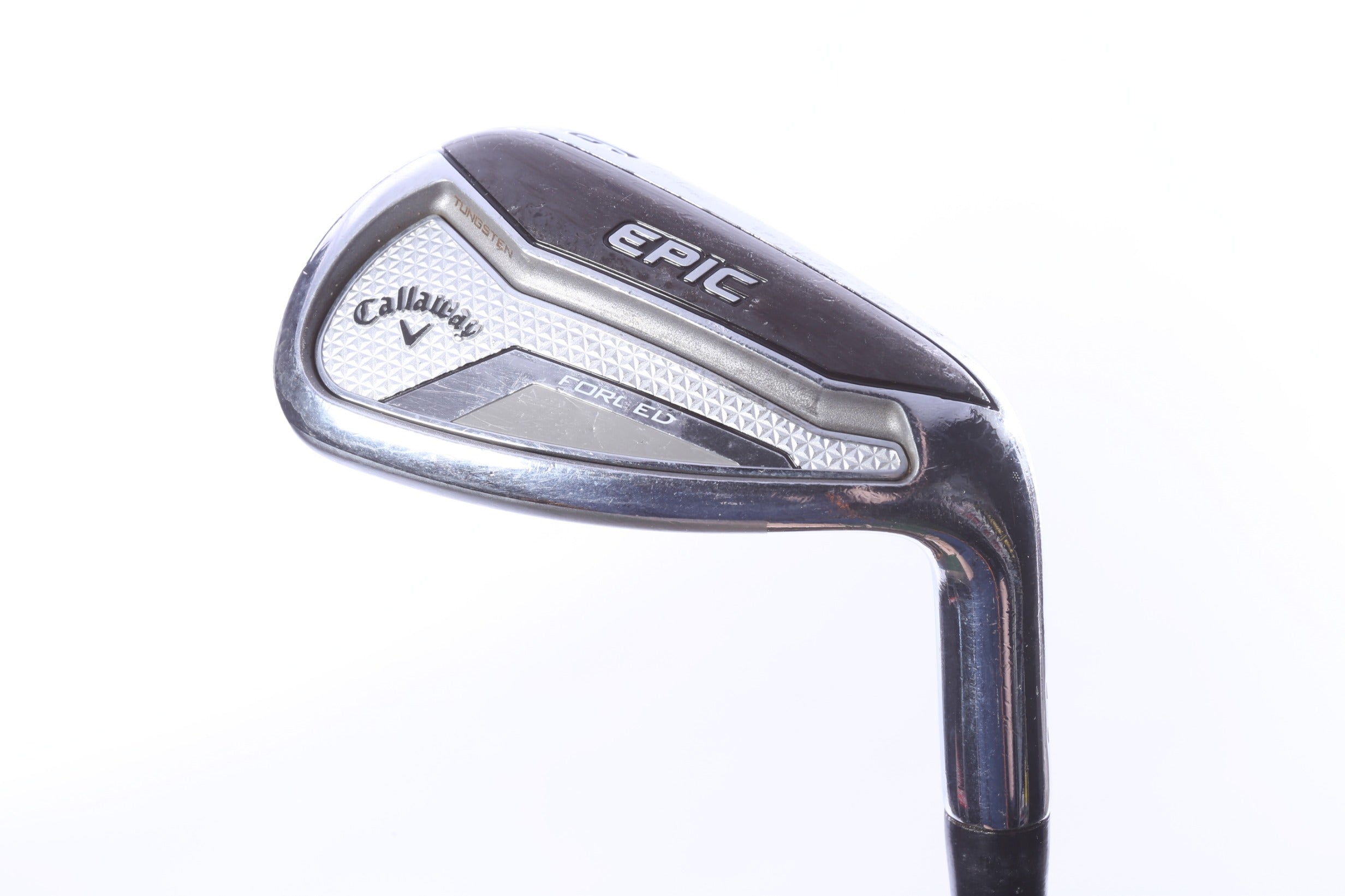 Used Callaway Epic Forged Gap Wedge - Right-Handed - 51 Degrees - Extra Stiff Flex-Next Round