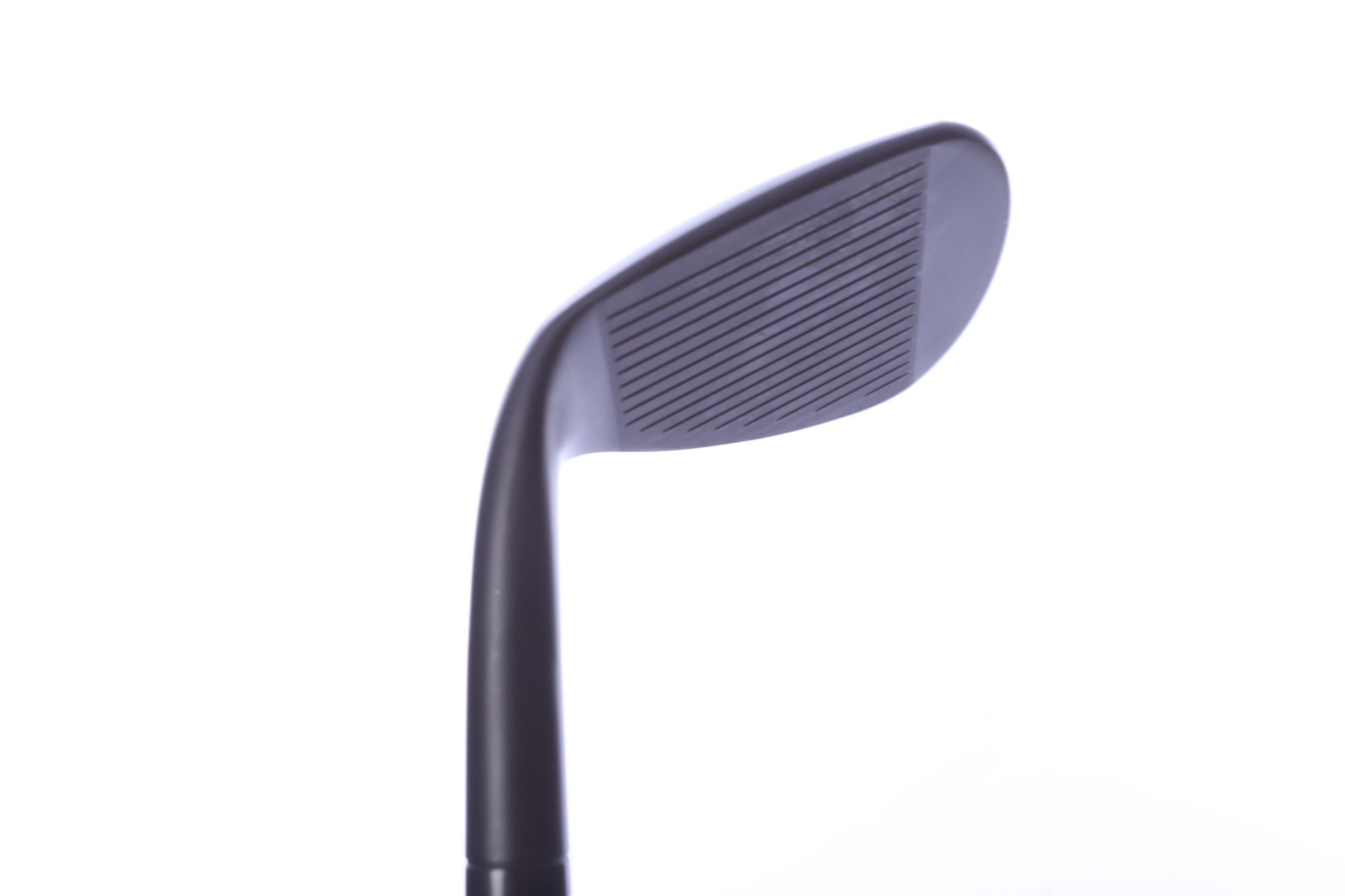 Used Titleist Vokey SM11 Jet Black Lob Wedge - Right-Handed - 60 Degrees - Wedge Flex-Next Round