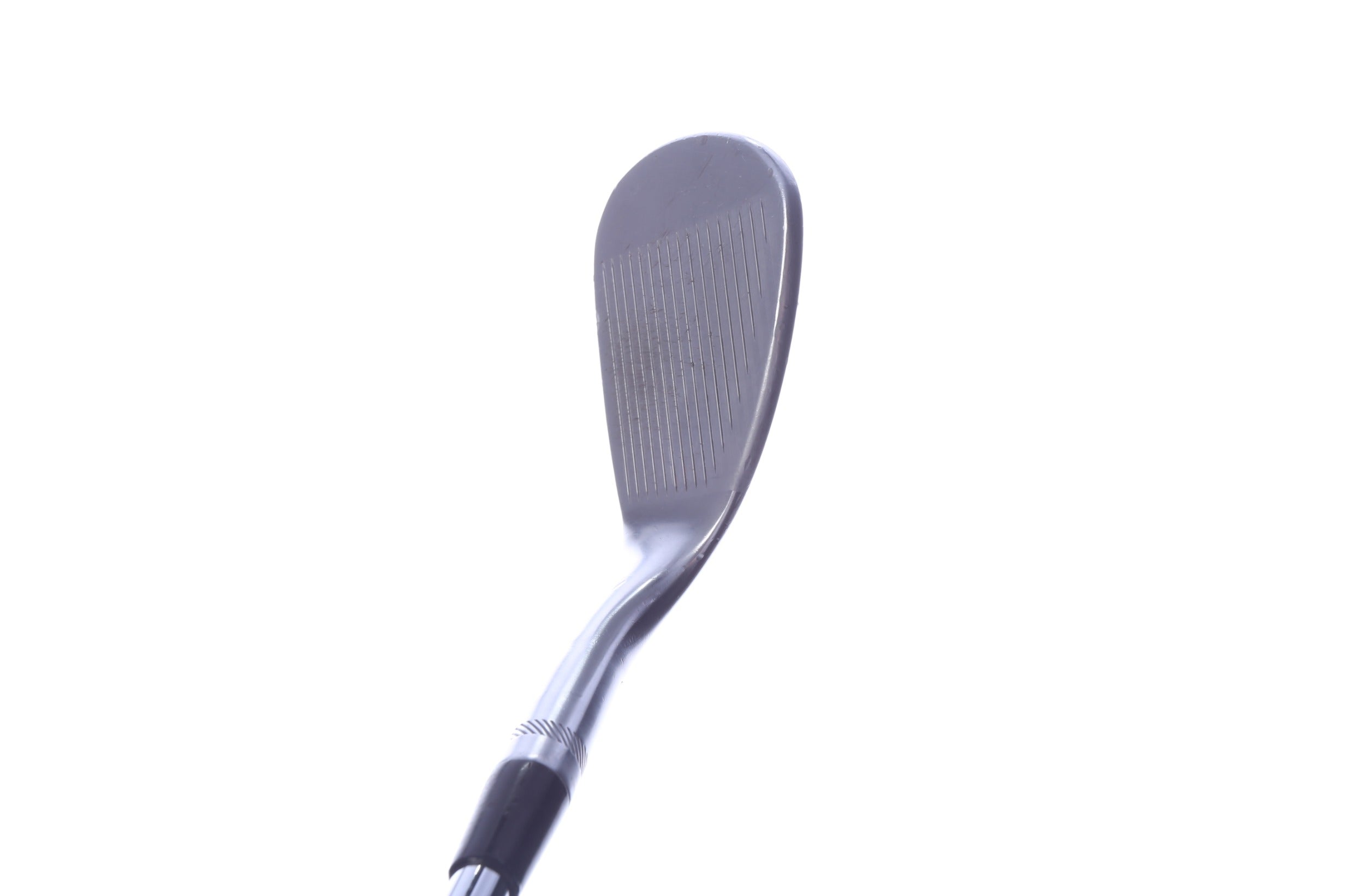 Used Titleist Vokey SM10 Tour Chrome Lob Wedge - Right-Handed - 60 Degrees - Wedge Flex-Next Round