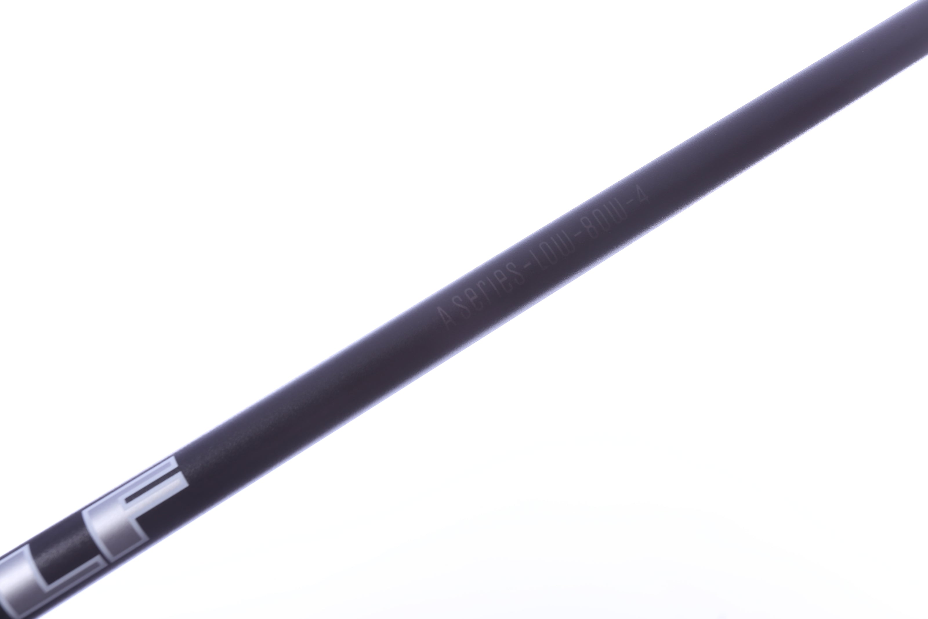 La Golf A Series Driver Shaft Stiff Flex Graphite - 46 in - No Adapter