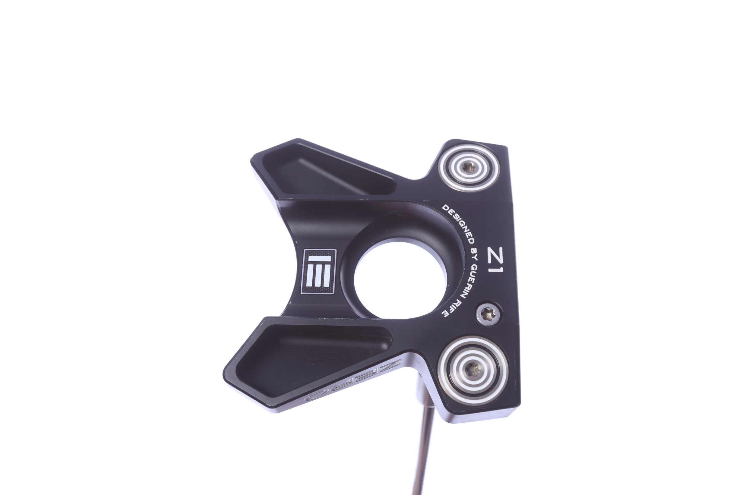 Used Evnroll Zero Z1 Putter - Right-Handed - 35 in - Mallet
