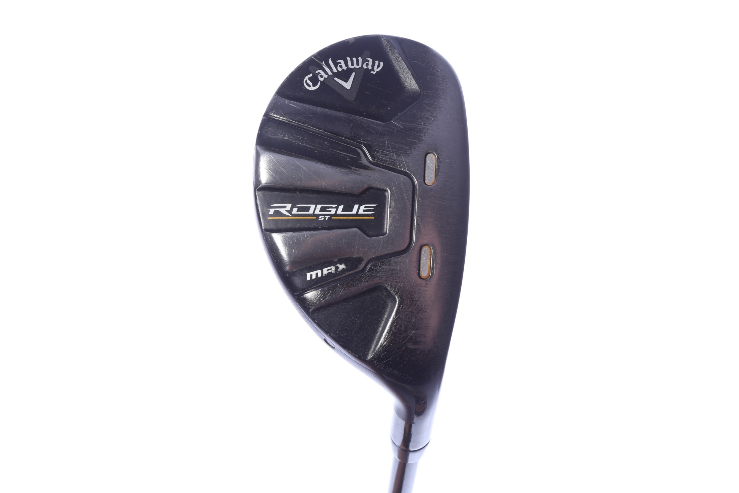Used Callaway Rogue ST MAX 3H Hybrid - Right-Handed - 18 Degrees - Stiff Flex