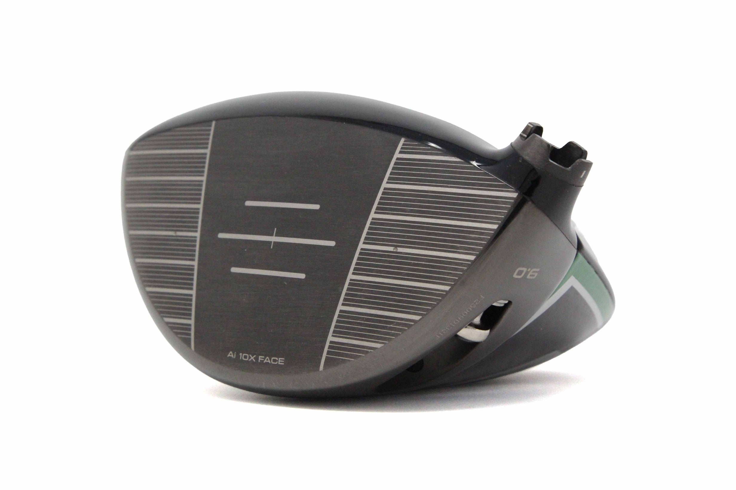 Used Callaway Elyte Triple Diamond Driver - 9 Degrees - Not Specified Flex Not Specified N/A - Right-Handed-Next Round