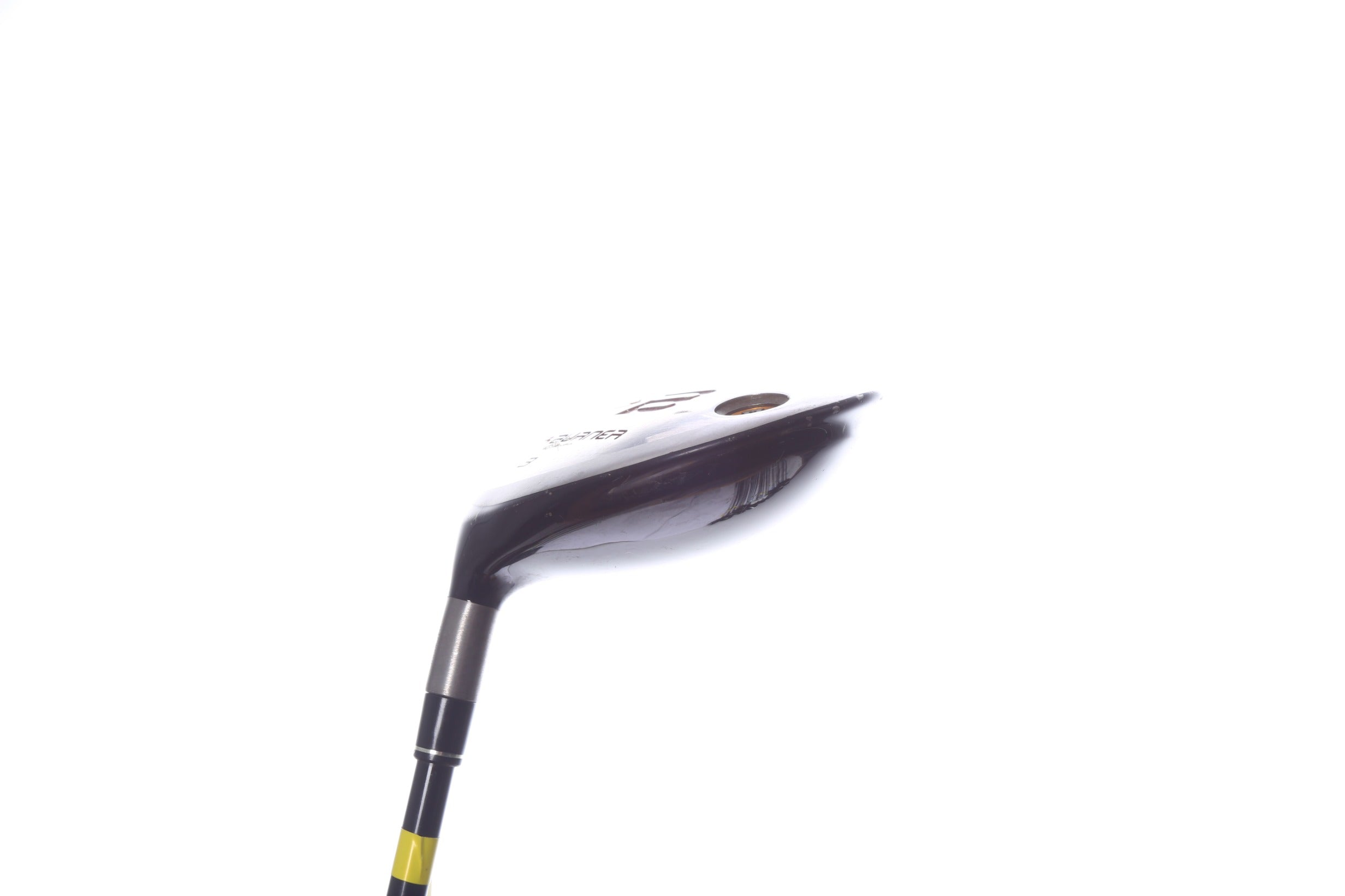 Used TaylorMade Burner 2008 3-Wood - Left-Handed - 15 Degrees - Stiff Flex-Next Round