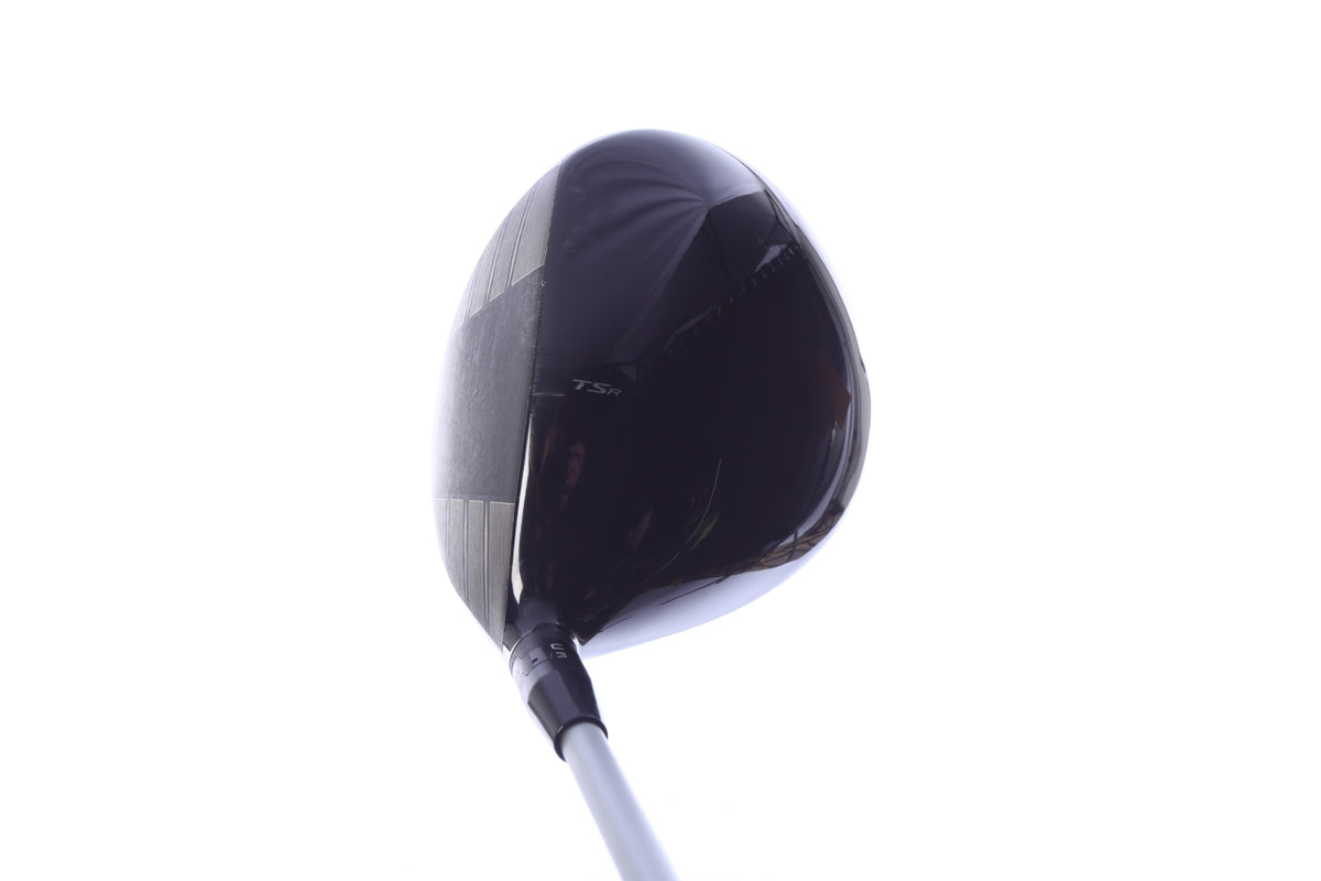 Used Titleist TSR3 Driver - 10 Degrees - Seniors Flex Mitsubishi MMT - Right-Handed
