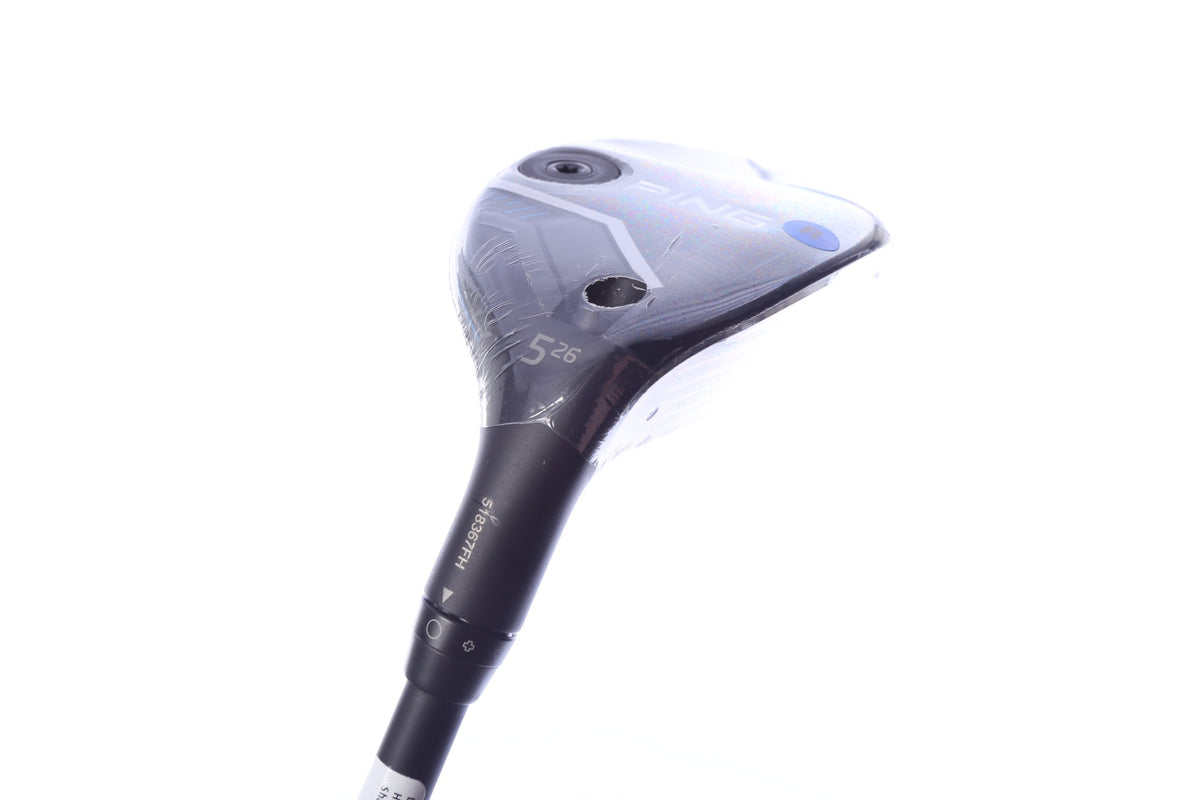 Used Ping G440 5H Hybrid - Right-Handed - 26 Degrees - Regular Flex