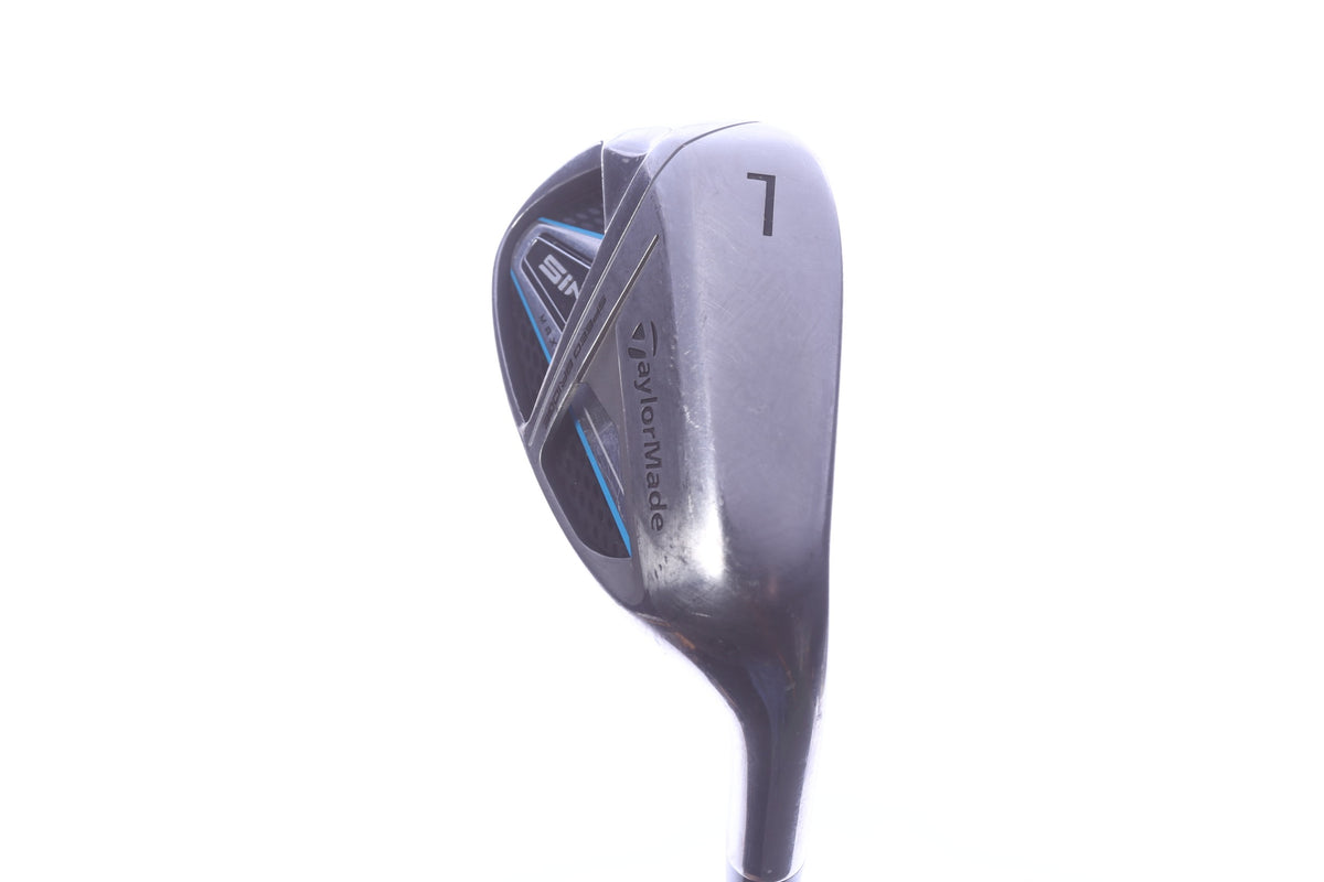 Used TaylorMade SIM MAX Lob Wedge - Right-Handed - 59 Degrees - Ladies Flex-Next Round
