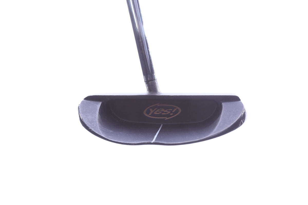 Used Yes! Hanna Putter - Right-Handed - 43 in - Mallet-Next Round