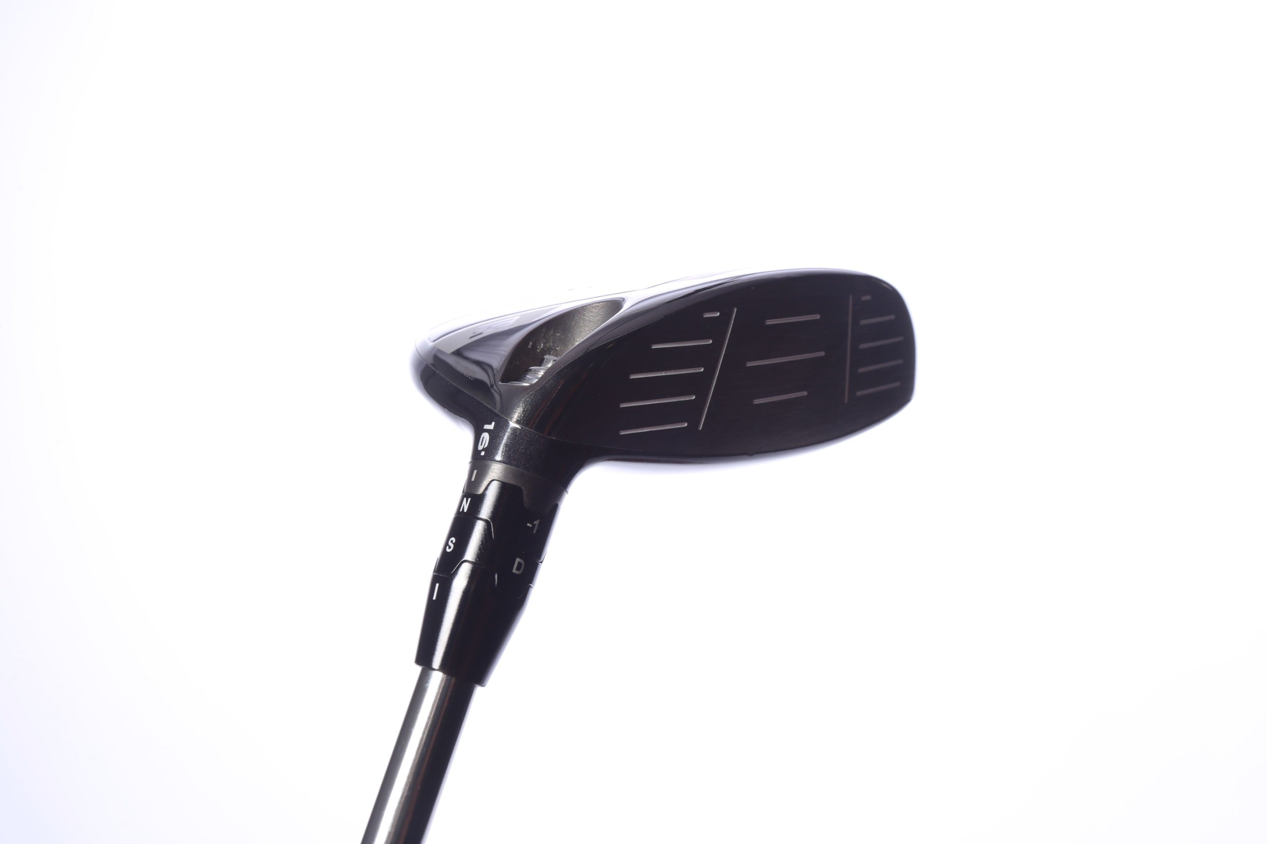 Used Callaway Big Bertha 23 3-Wood - Right-Handed - 16 Degrees - Regular Flex-Next Round