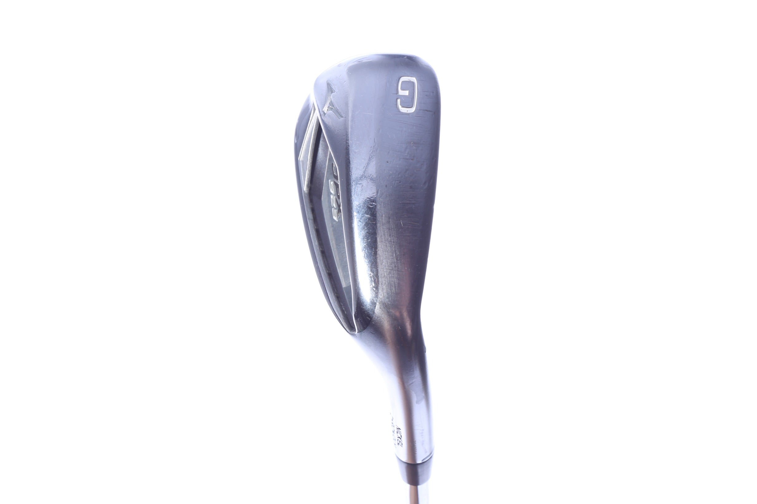 Used Mizuno JPX 923 Hot Metal HL Gap Wedge - Right-Handed - 48 Degrees - Stiff Flex