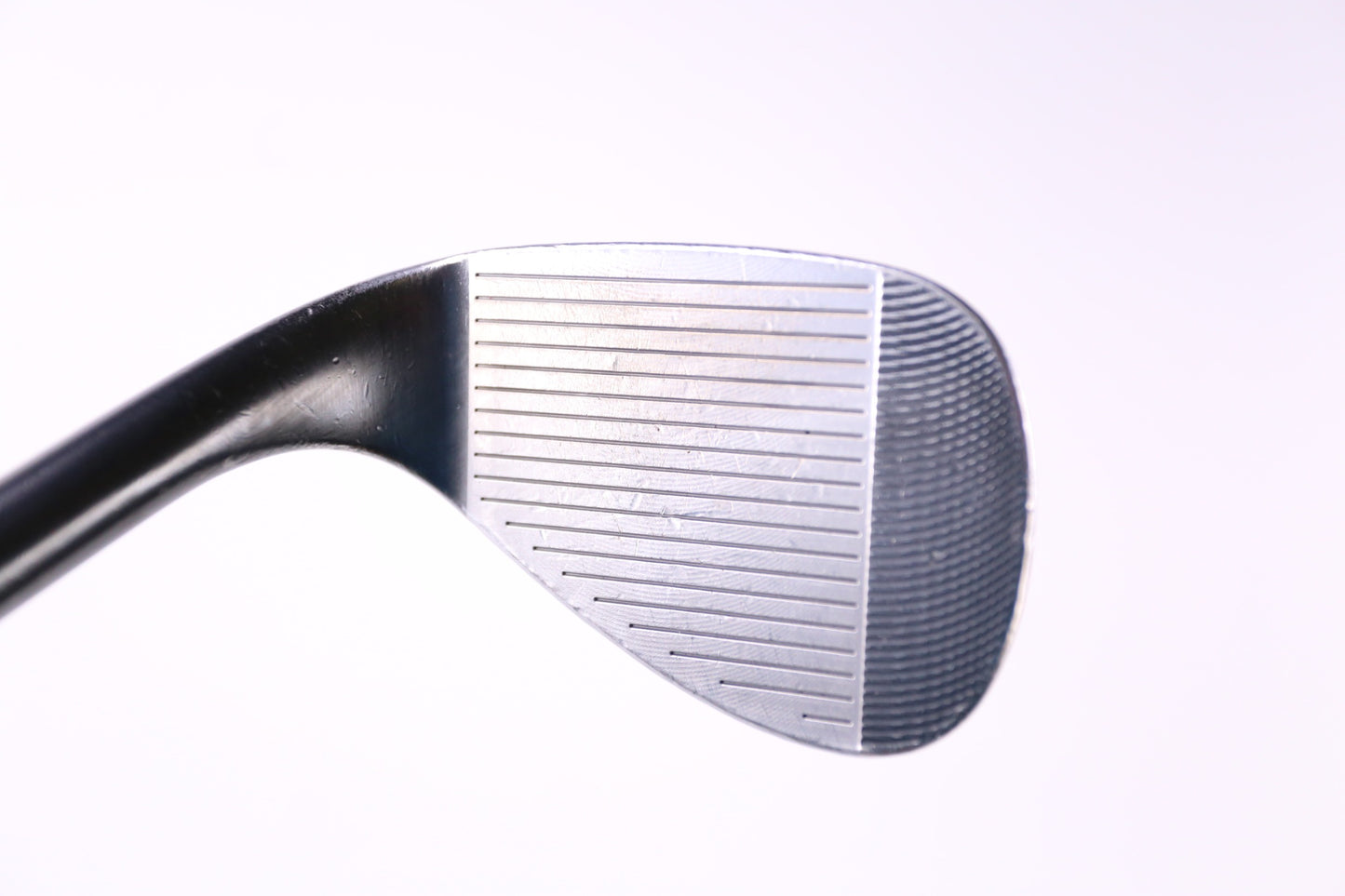 Used Cleveland RTX 6 ZipCore Black Satin Sand Wedge - Right-Handed - 56 Degrees - Stiff Flex-Next Round