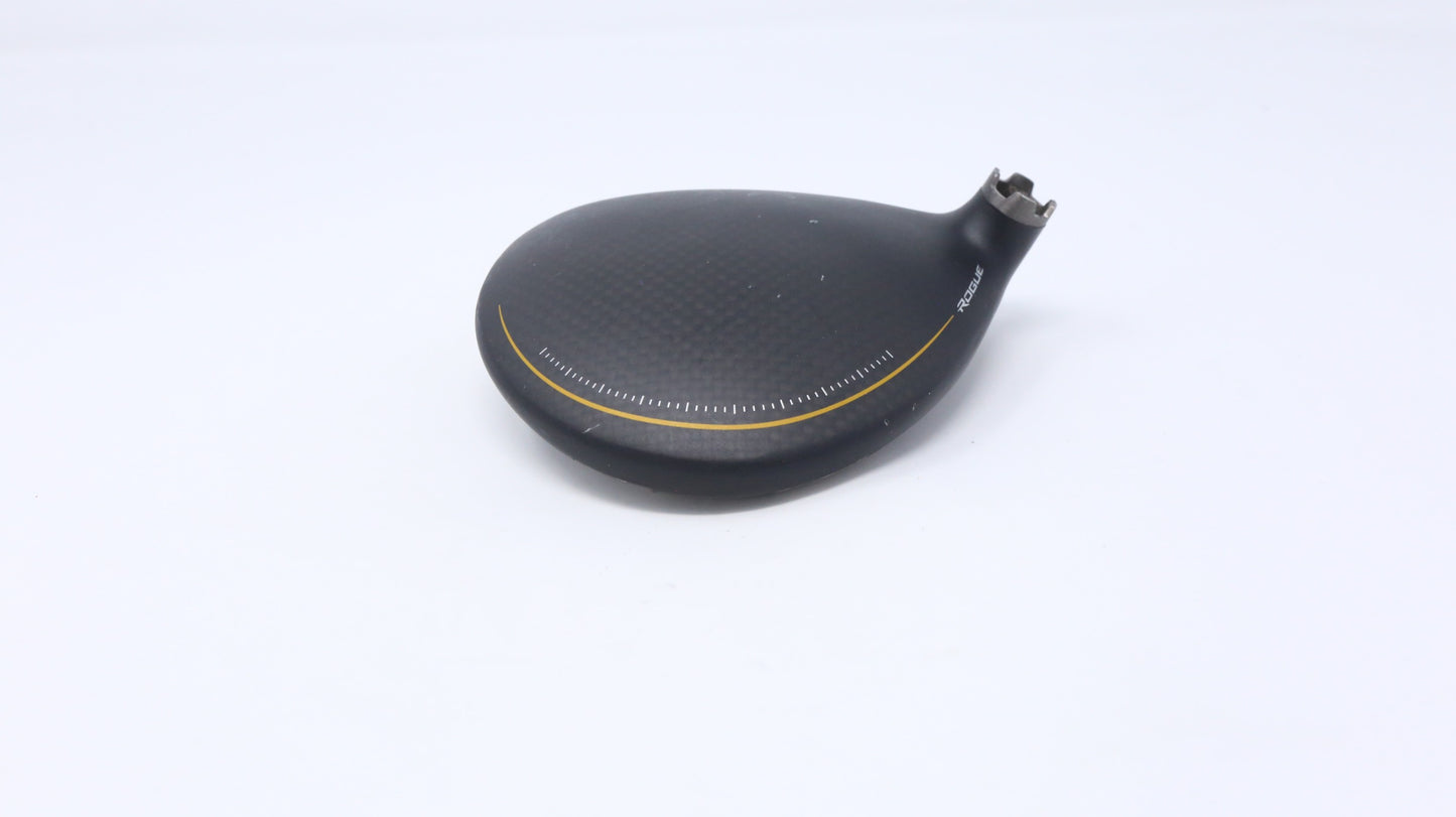 Used Callaway Rogue ST Max Draw 3-Wood - HEAD ONLY - Left-Handed - 16 Degrees-Next Round