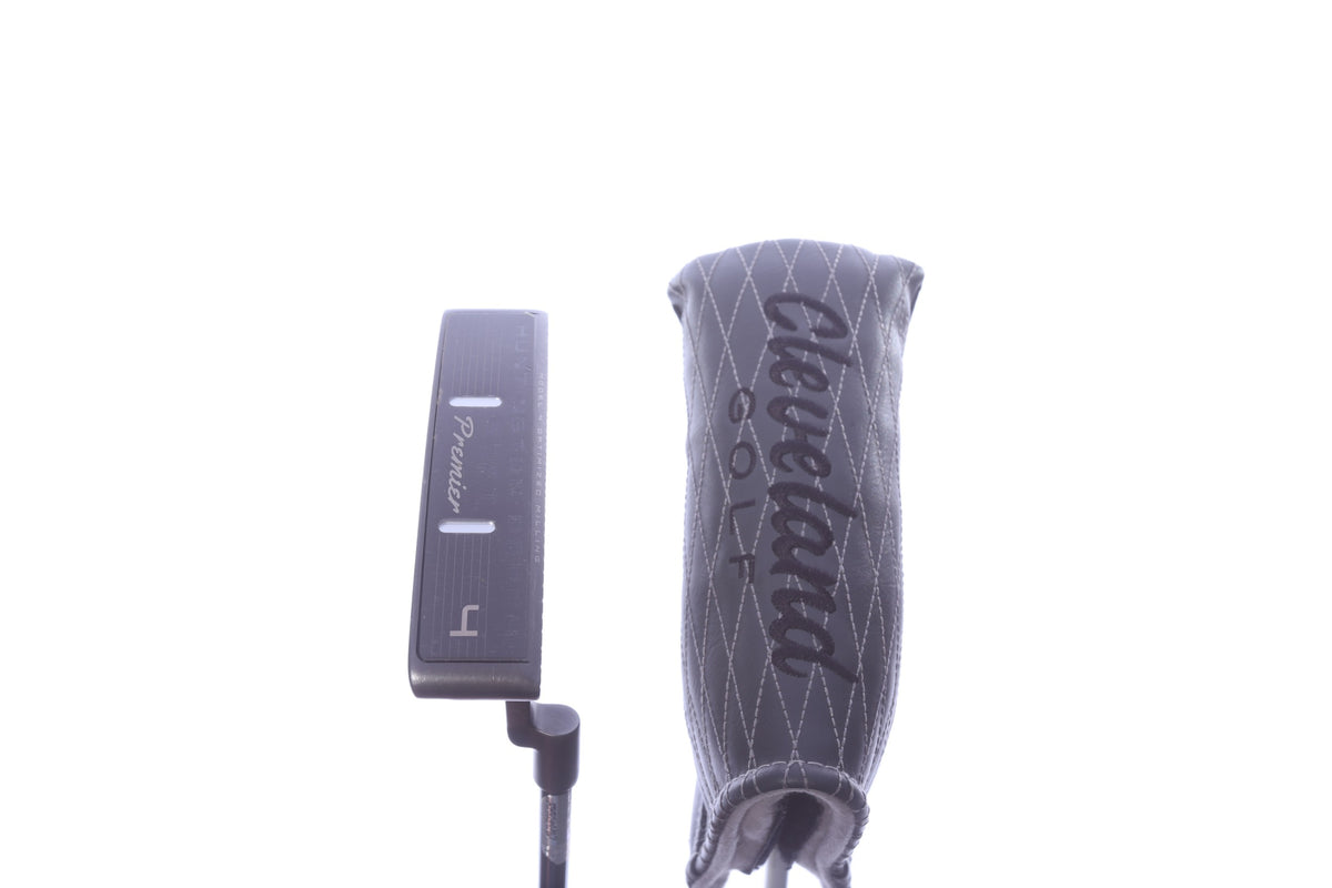 Used Cleveland Huntington Beach Soft Premier 4 Putter - Right-Handed - 35 in - Blade-Next Round