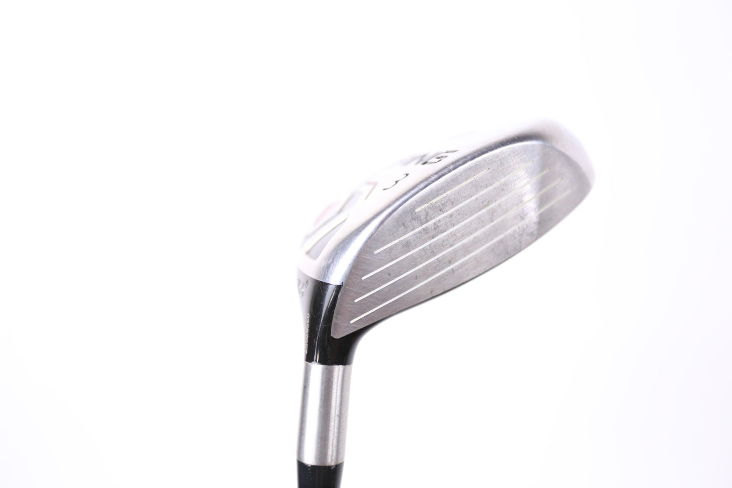 Used Ping i15 3-Wood - Right-Handed - 15.5 Degrees - Stiff Flex-Next Round