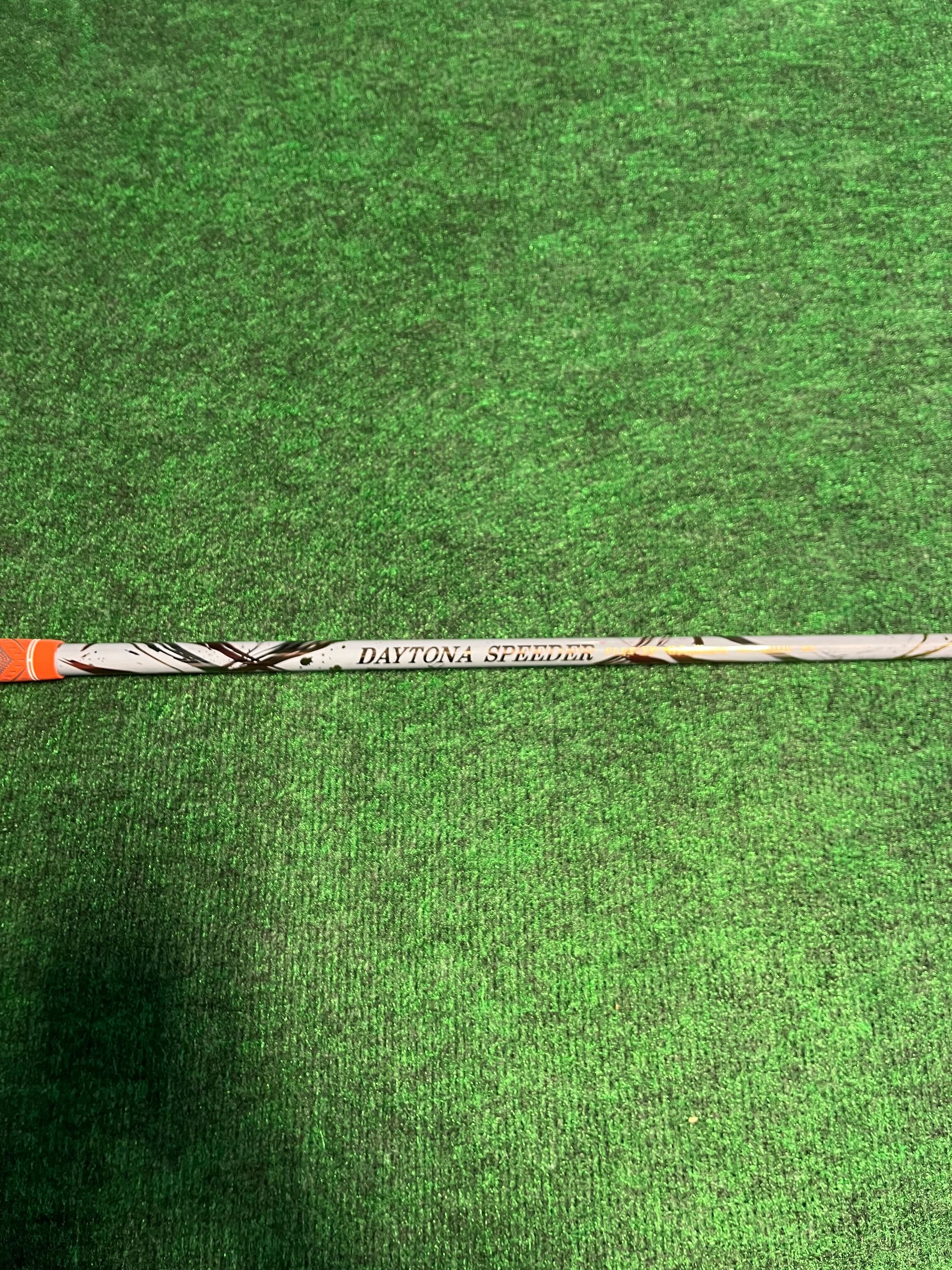 Fujikura Daytona Speeder Driver Shaft - Extra Stiff Flex - 44 in-Next Round