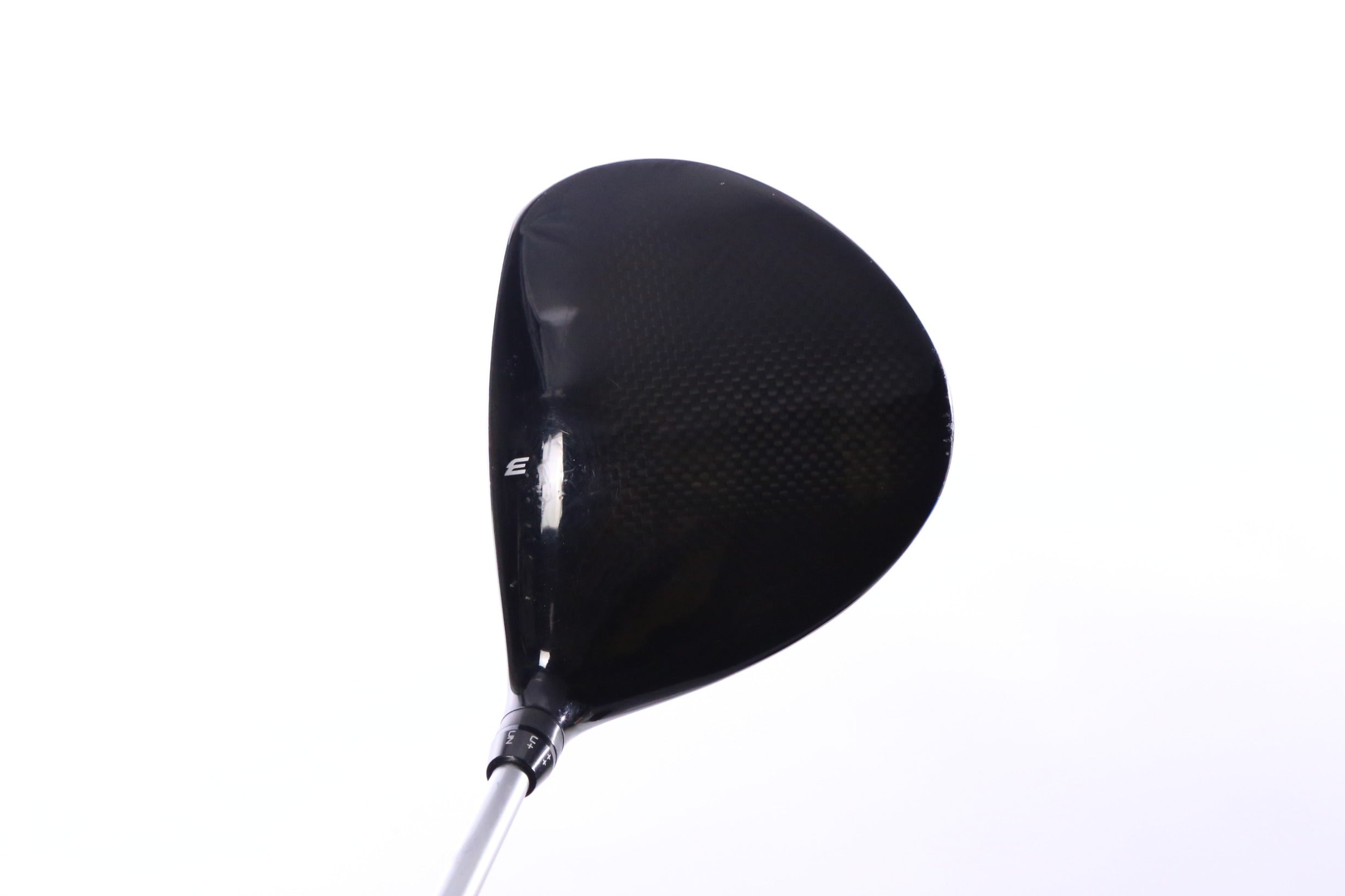 Used Tour Edge Exotics EXS Driver - 9.5 Degrees - Stiff Flex Mitsubishi Tensei CK Series Blue - Right-Handed