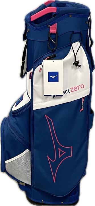 Mizuno Project Zero LW-C Golf Bag 6 Pockets 7 Dividers-Next Round
