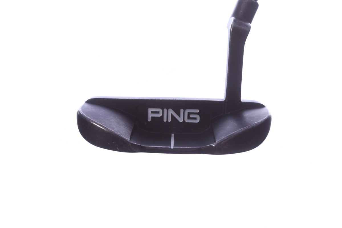 Used Ping Scottsdale TR Tomcat S Putter - Left-Handed - 34 in - Blade