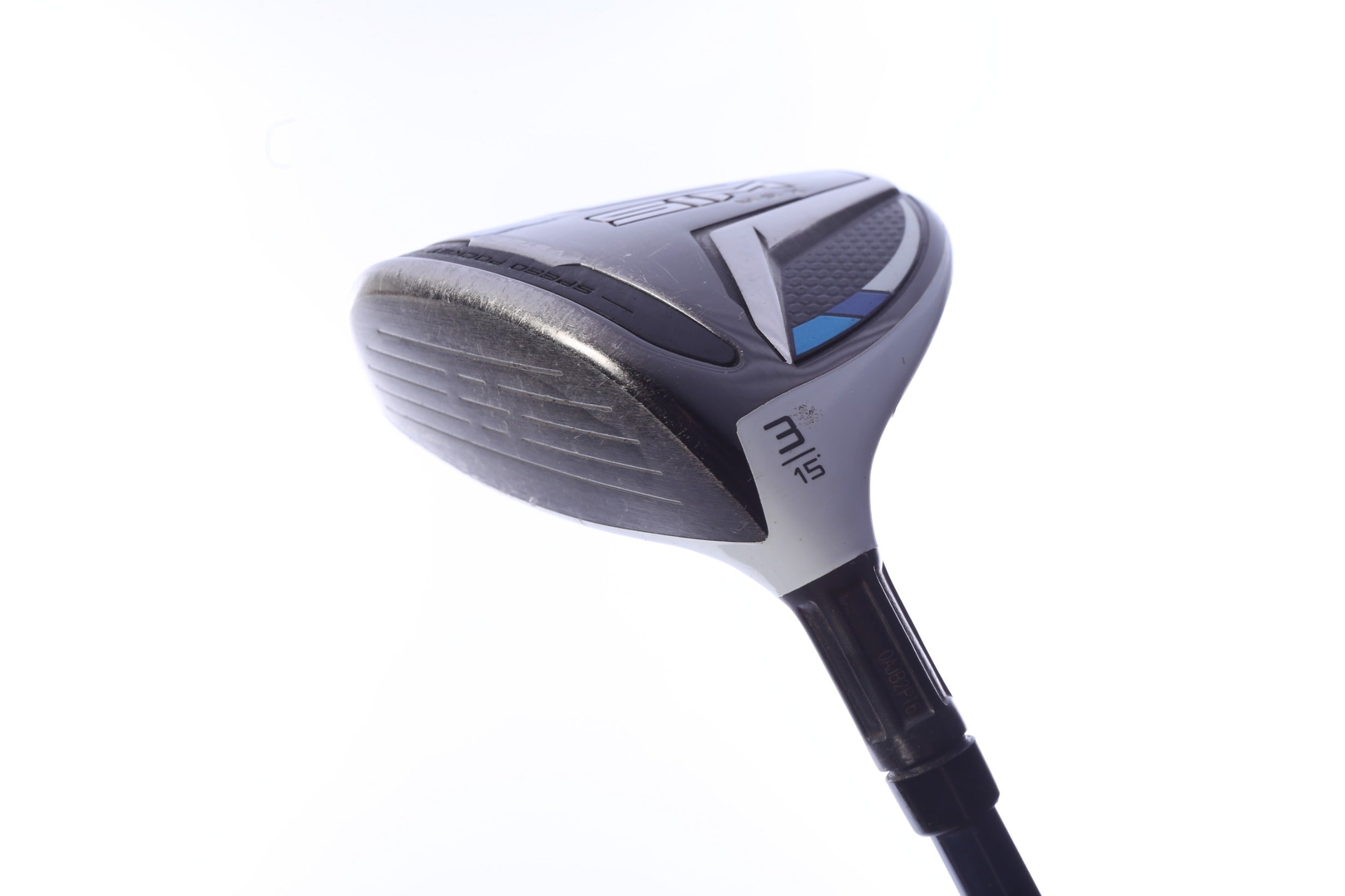 Used TaylorMade SIM MAX 3-Wood - Left-Handed - 15 Degrees - Regular Flex