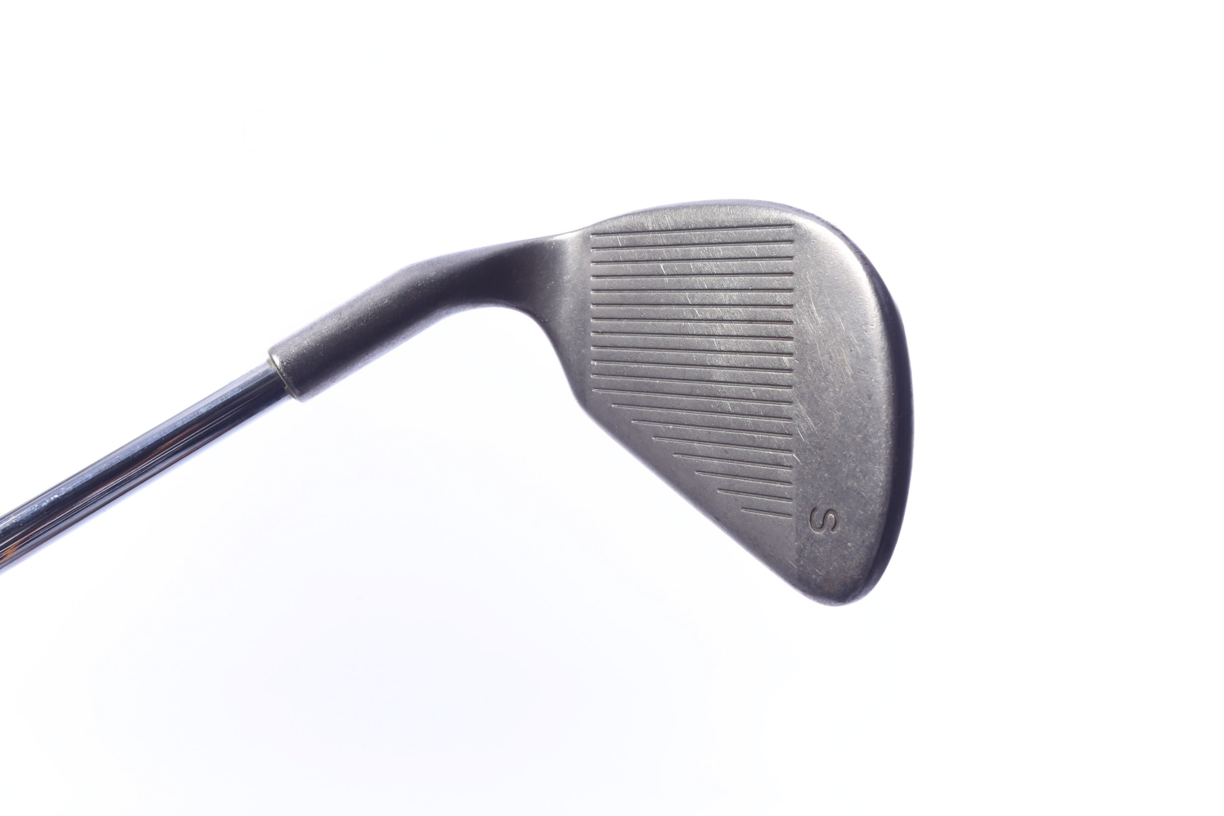 Used Ping Eye 2 + Sand Wedge - Right-Handed - 53 Degrees - Stiff Flex