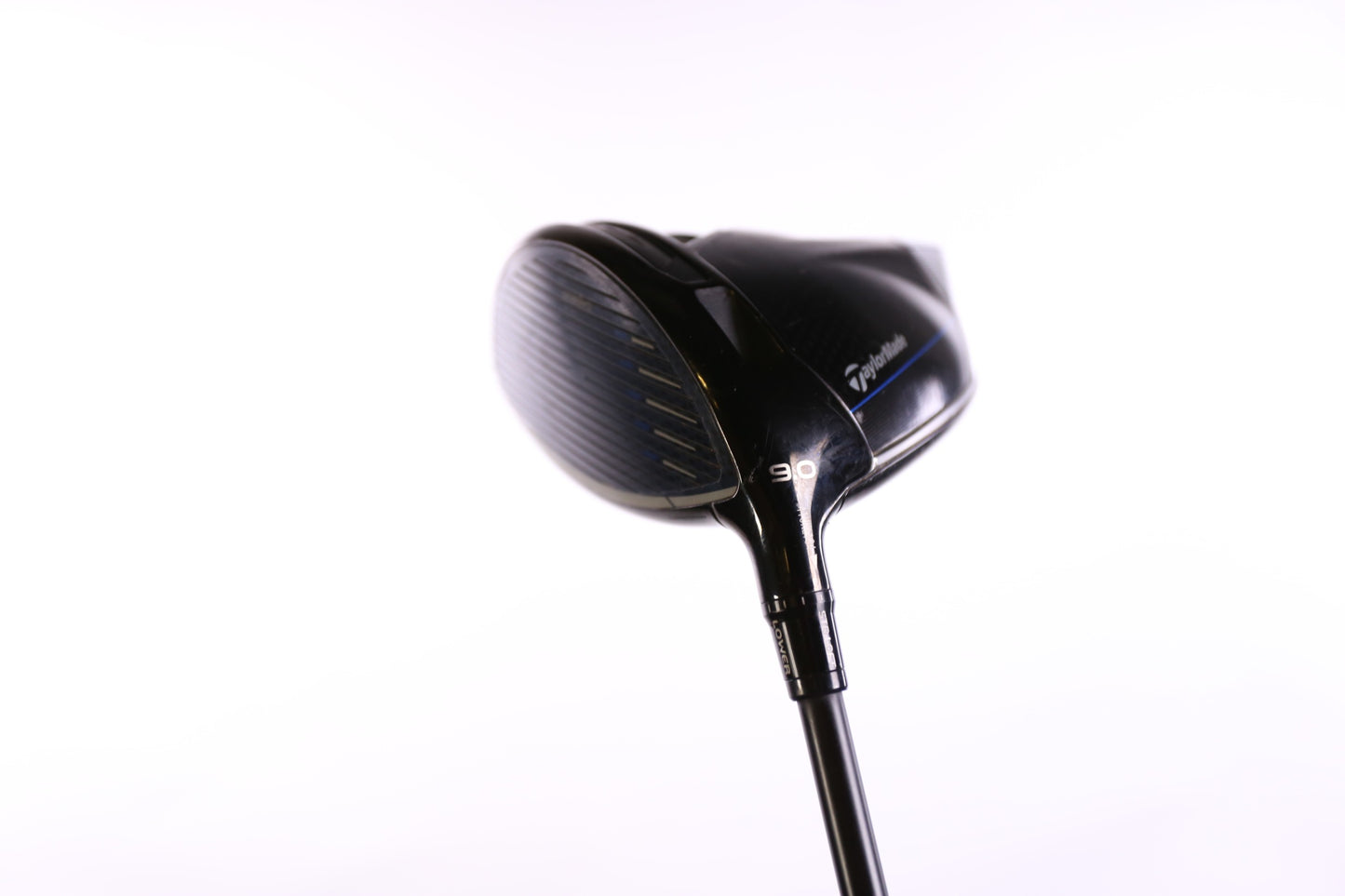 Used TaylorMade Qi10 LS Driver - 9 Degrees - Stiff Flex KBS TD 70 - Left-Handed-Next Round