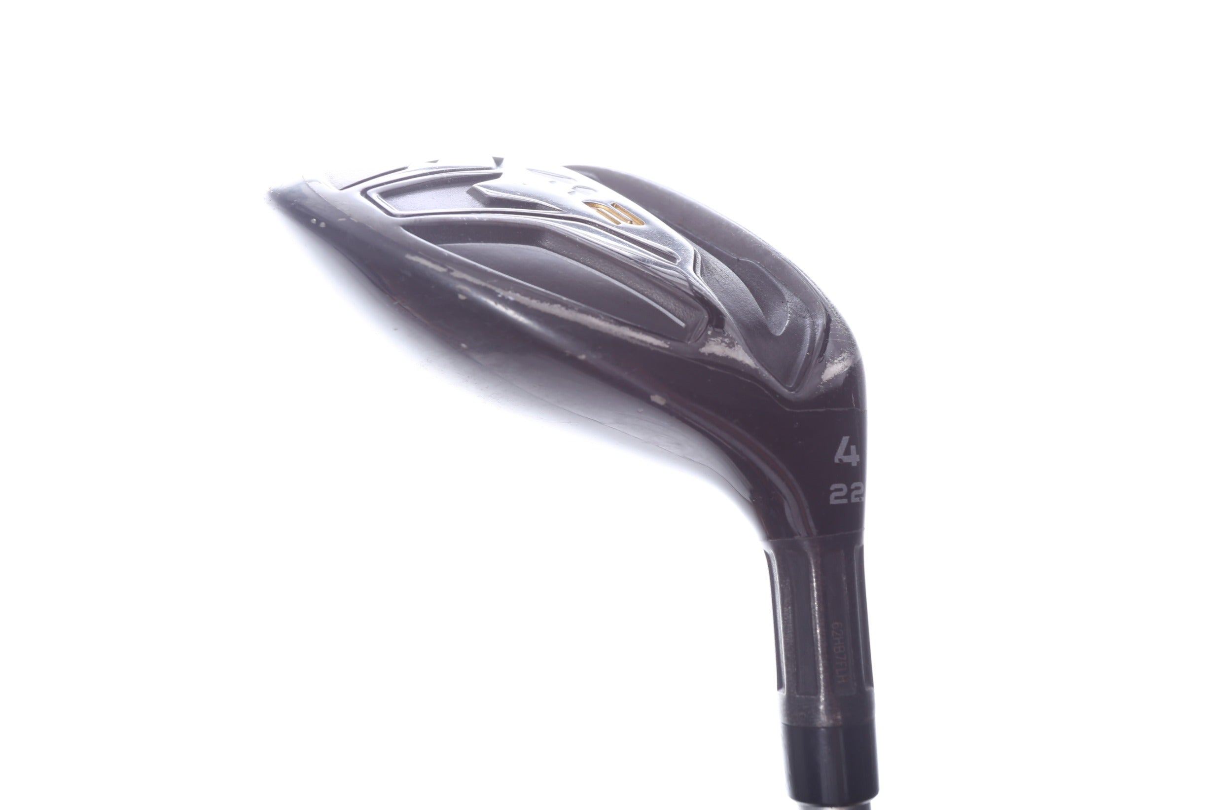 Used TaylorMade M2 4H Hybrid - Right-Handed - 22 Degrees - Ladies Flex-Next Round
