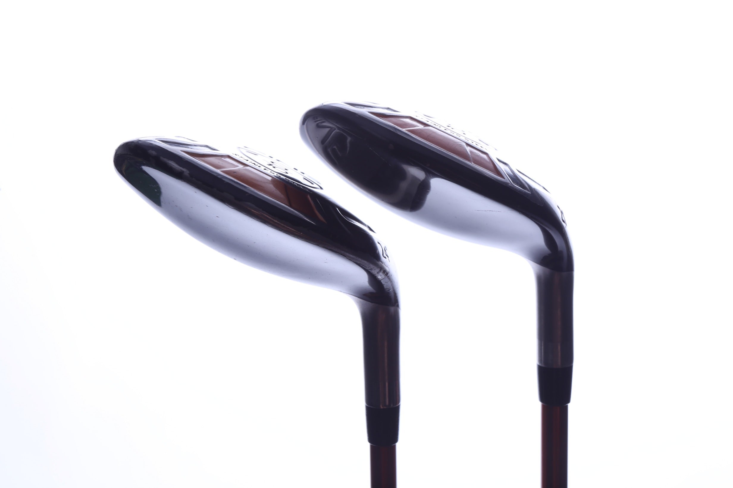 Used Ping G10 Hybrid Set - Right-Handed - 4H, 5H - Regular Flex