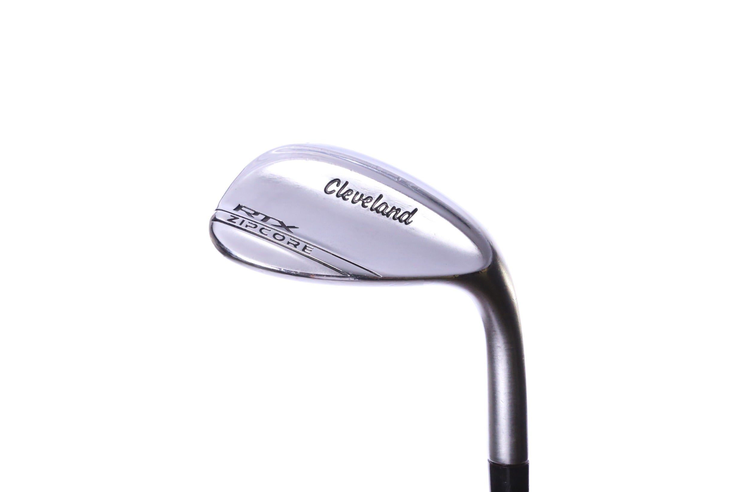 Used Cleveland RTX ZipCore Tour Satin Sand Wedge - Right-Handed - 54 Degrees - Wedge Flex-Next Round
