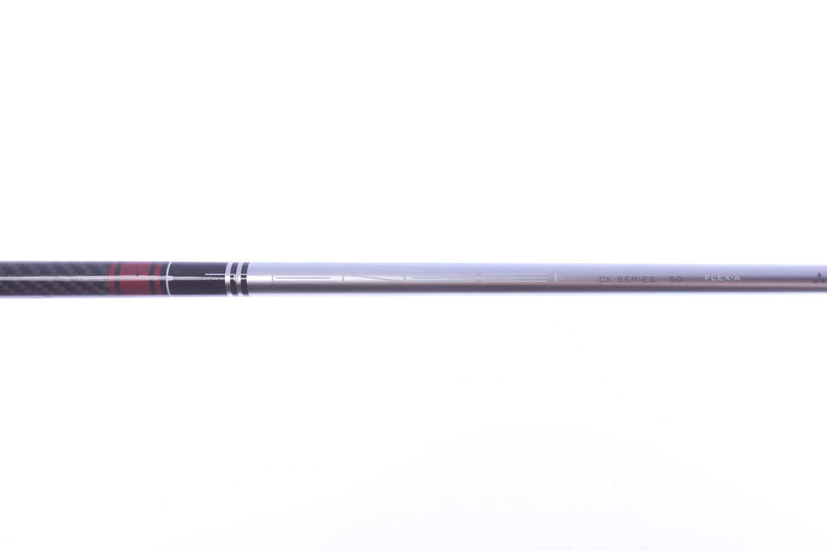 Used TaylorMade M6 Driver - 12 Degrees - Seniors Flex Mitsubishi Tensei CK Series Red - Right-Handed