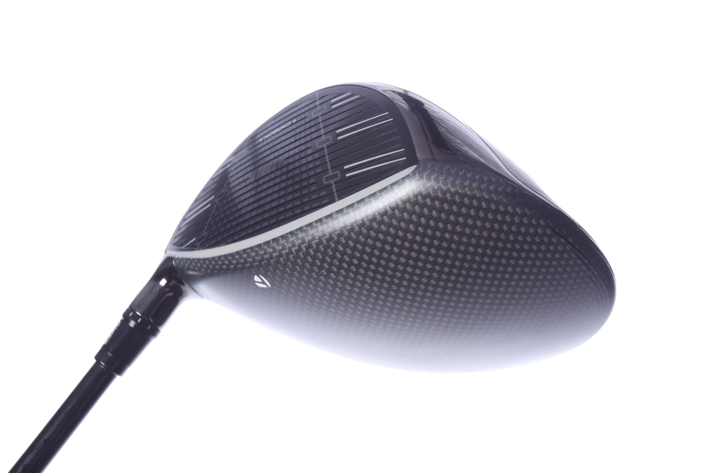 Used TaylorMade Qi35 MAX Driver - 9 Degrees - Regular Flex Project X HZRDUS RDX Smoke - Right-Handed-Next Round