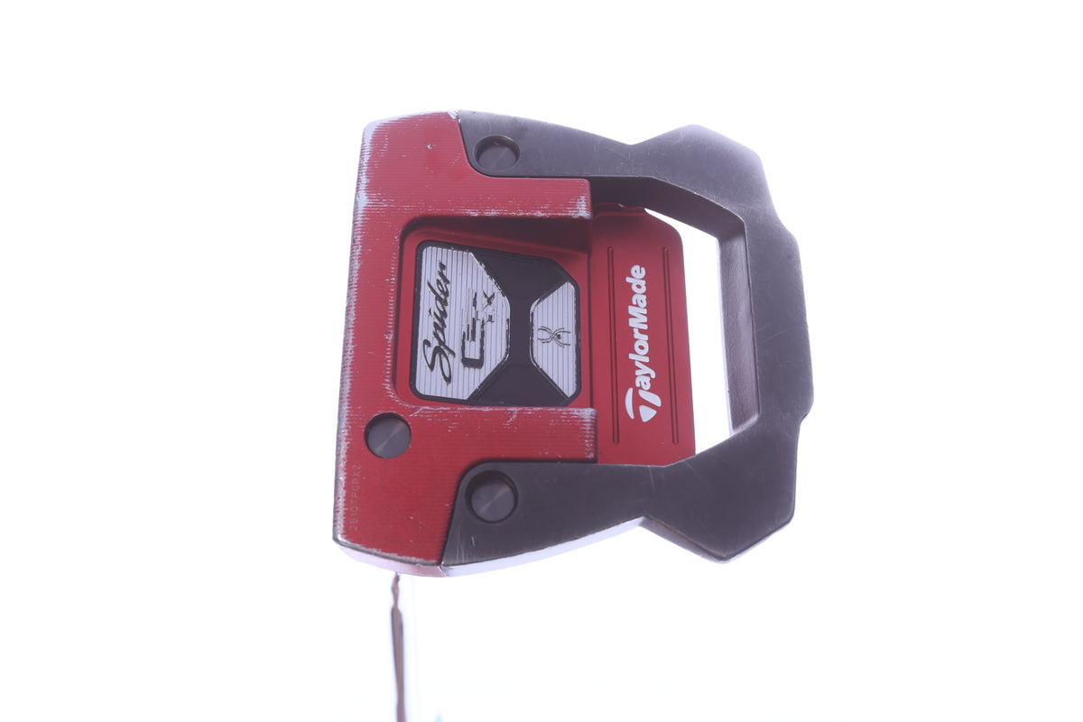 Used TaylorMade Spider GT Putter - Right-Handed - 36 in - Mallet