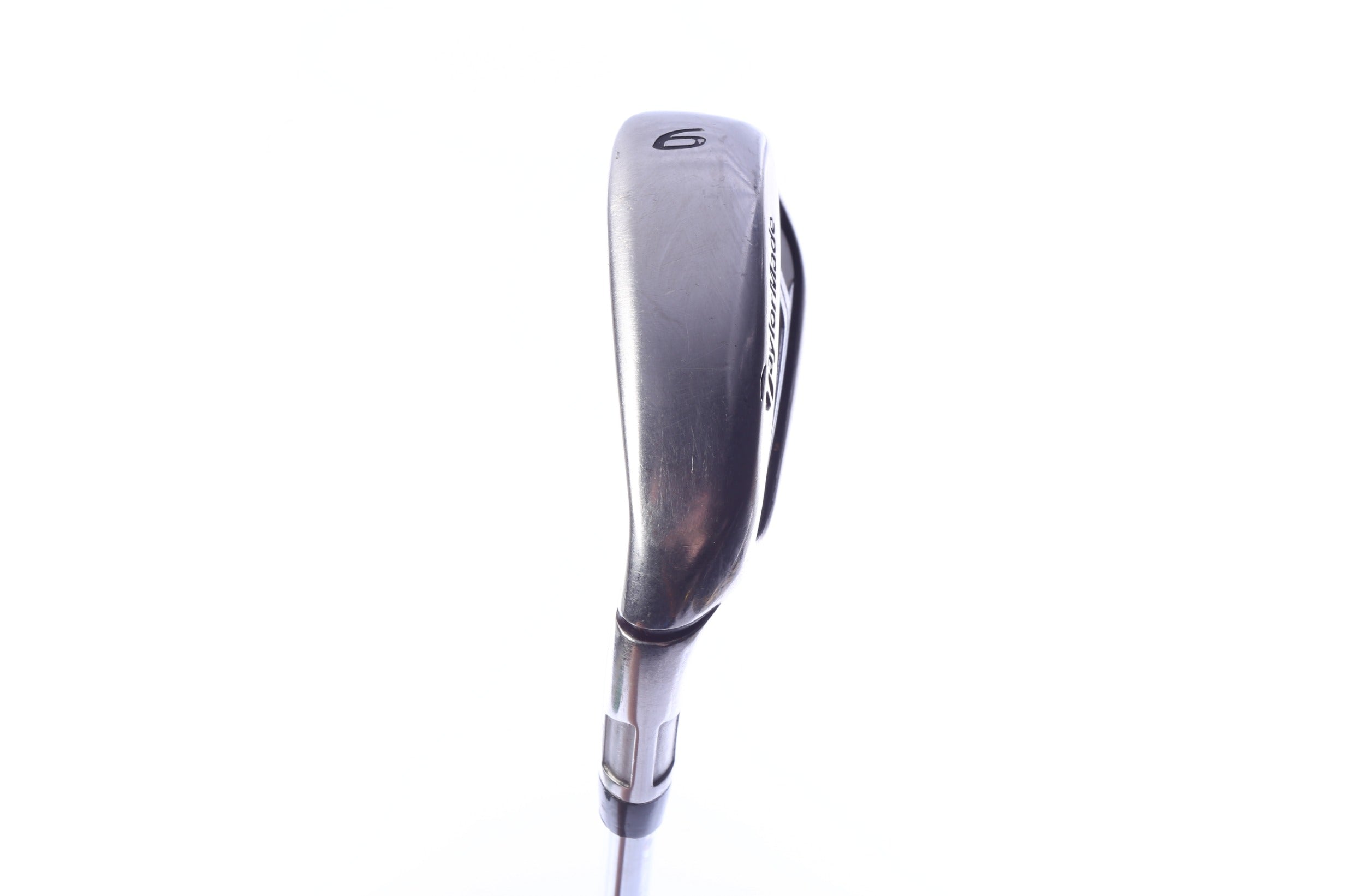 Used TaylorMade M1 Single 9-Iron - Left-Handed - Stiff Flex
