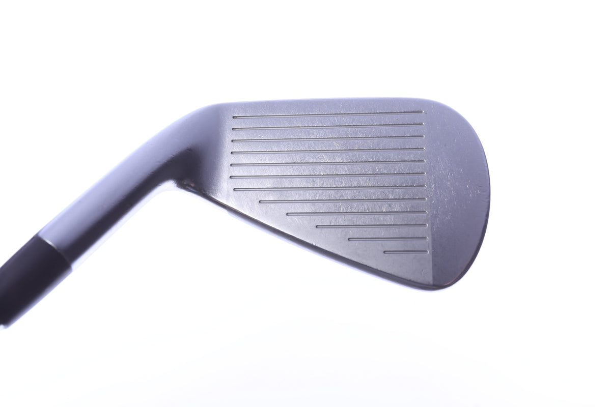 Used Mizuno JPX 900 Forged Single 7-Iron - Right-Handed - Stiff Flex-Next Round
