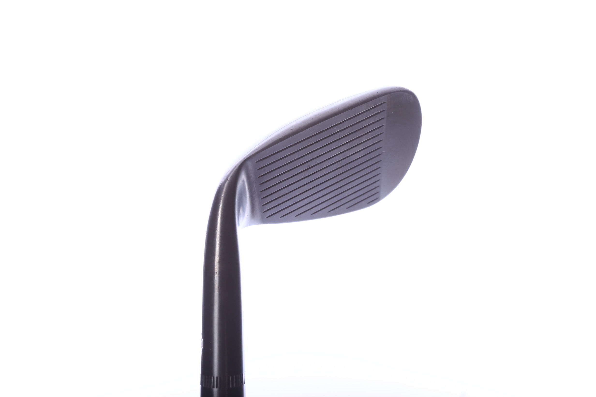 Used Callaway JAWS Raw Black Plasma Gap Wedge - Right-Handed - 48 Degrees - Wedge Flex