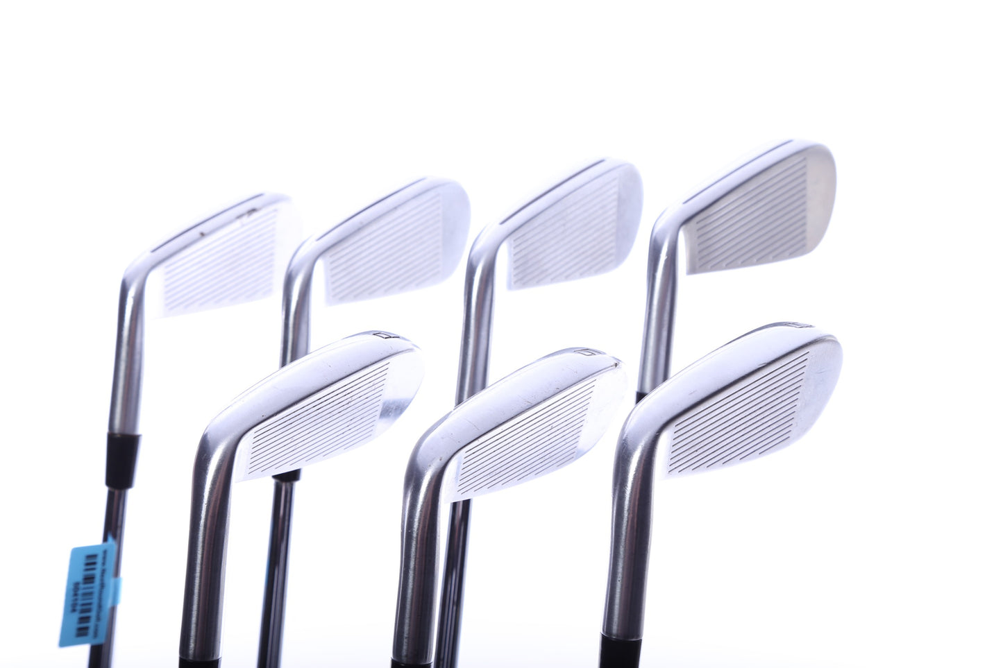Used TaylorMade 2019 P790 Iron Set - Right-Handed - 4-PW - Extra Stiff Flex-Next Round