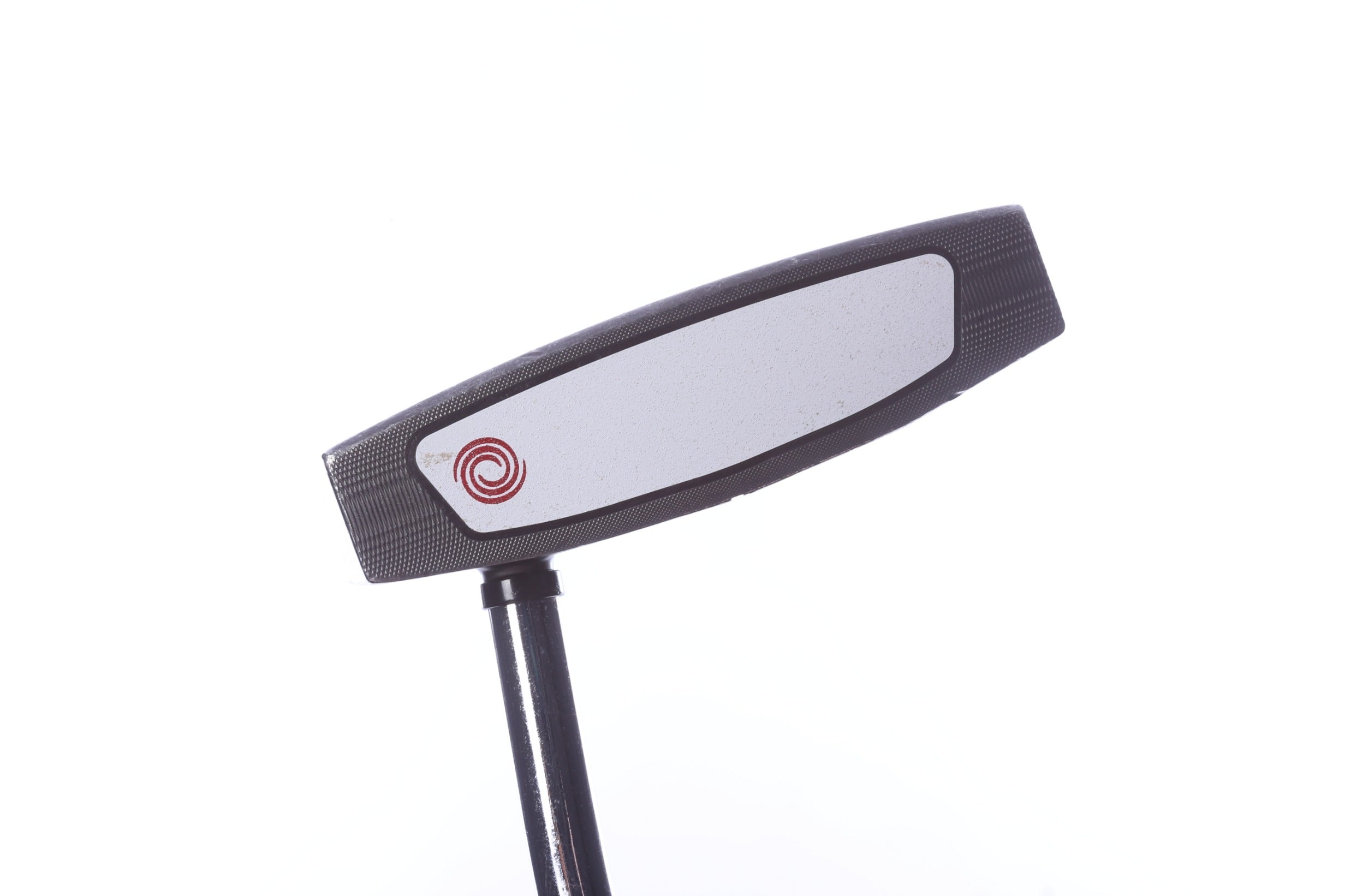 Used Odyssey Eleven Tour Lined DB Red Stroke Lab Putter - Right-Handed - 35 in - Mallet-Next Round