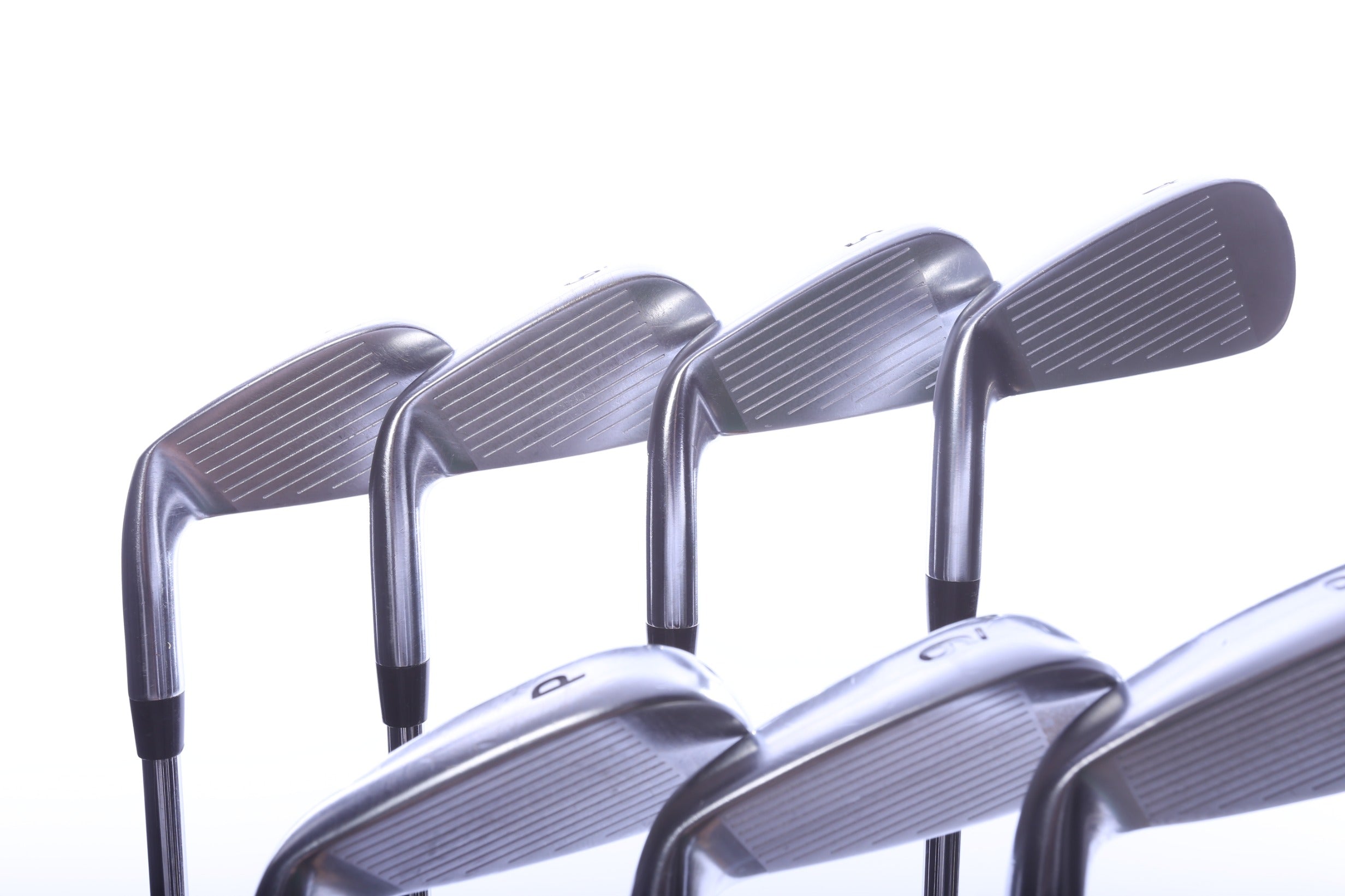 Used Takomo Iron 101T Iron Set - Right-Handed - 4-PW - Stiff Flex