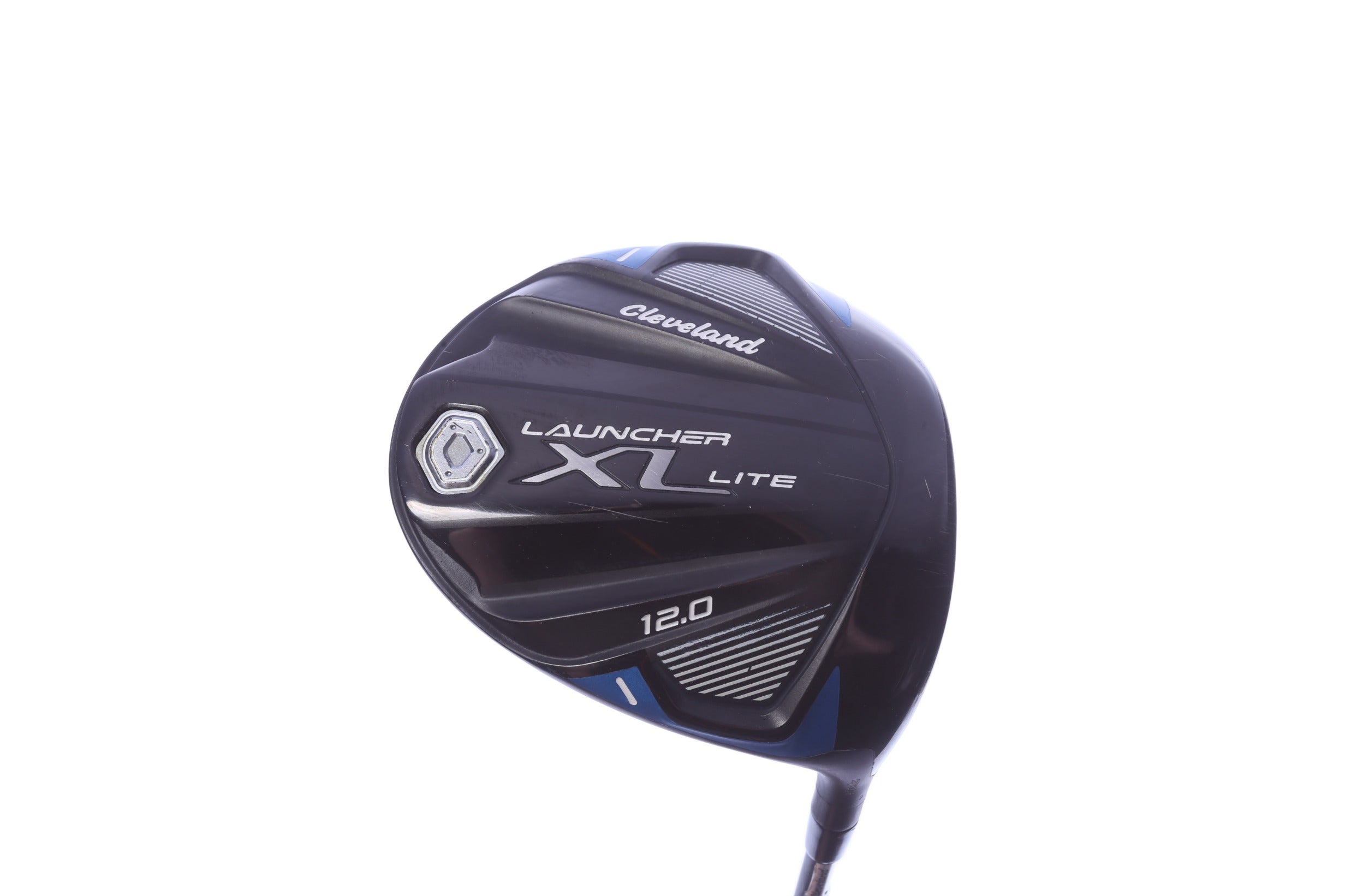 Used Cleveland Launcher XL Lite Driver - 12 Degrees - Ladies Flex Project X Cypher - Right-Handed