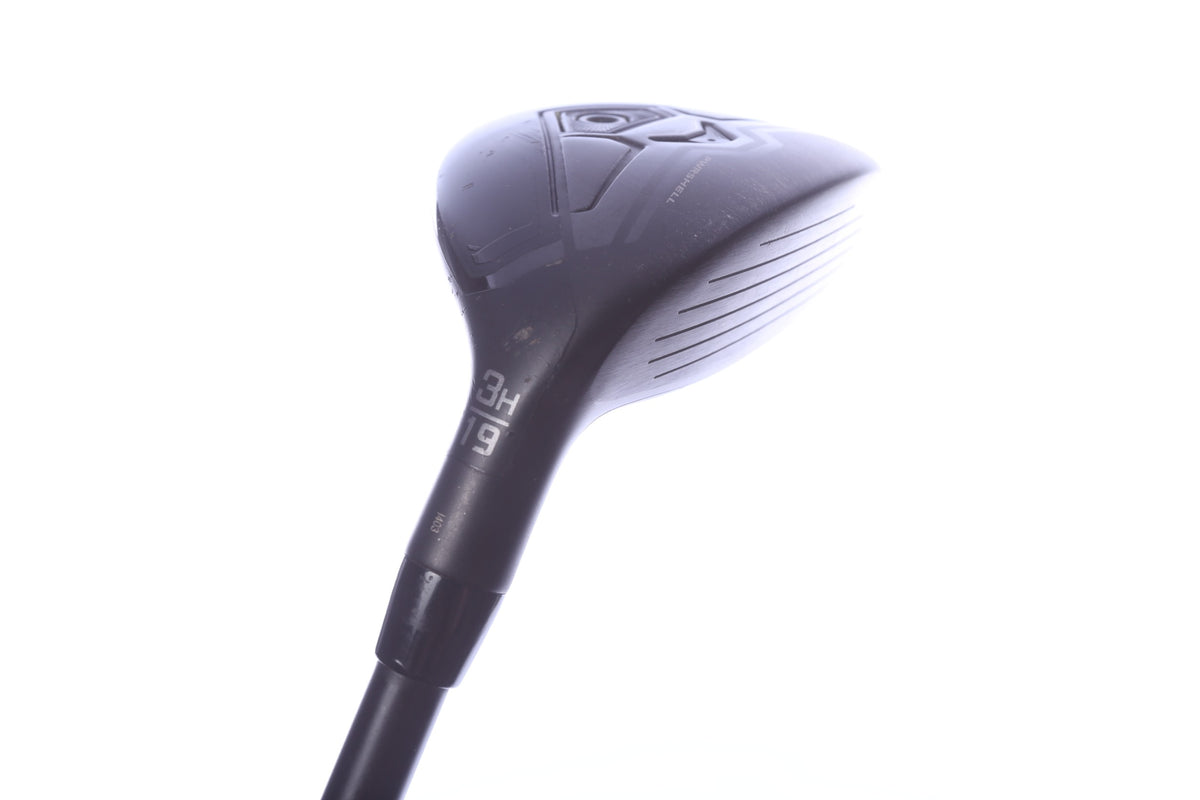 Used Cobra Darkspeed 3H Hybrid - Right-Handed - 19 Degrees - Regular Flex
