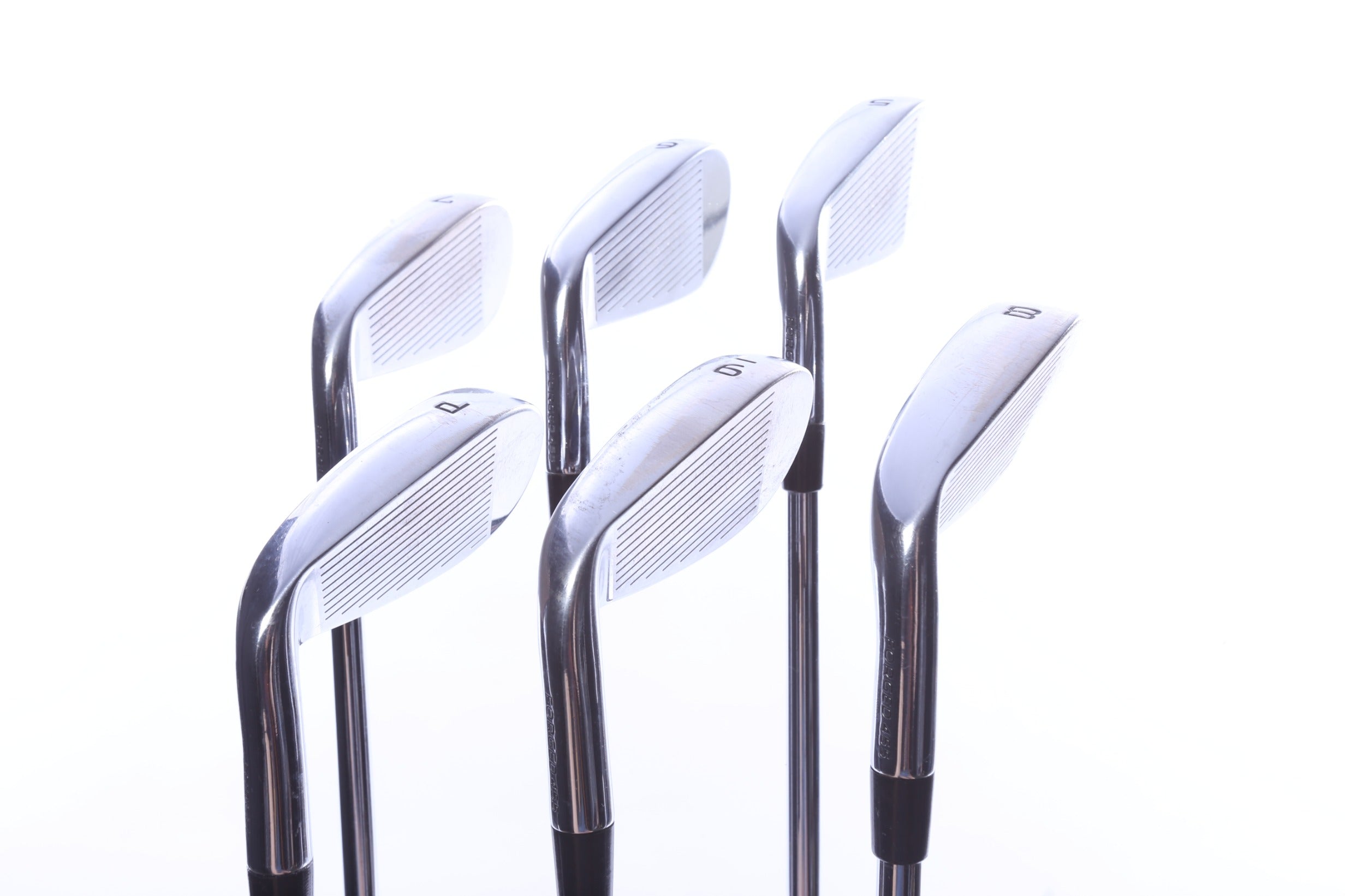 Used Callaway Paradym Iron Set - Right-Handed - 5-PW - Extra Stiff Flex-Next Round
