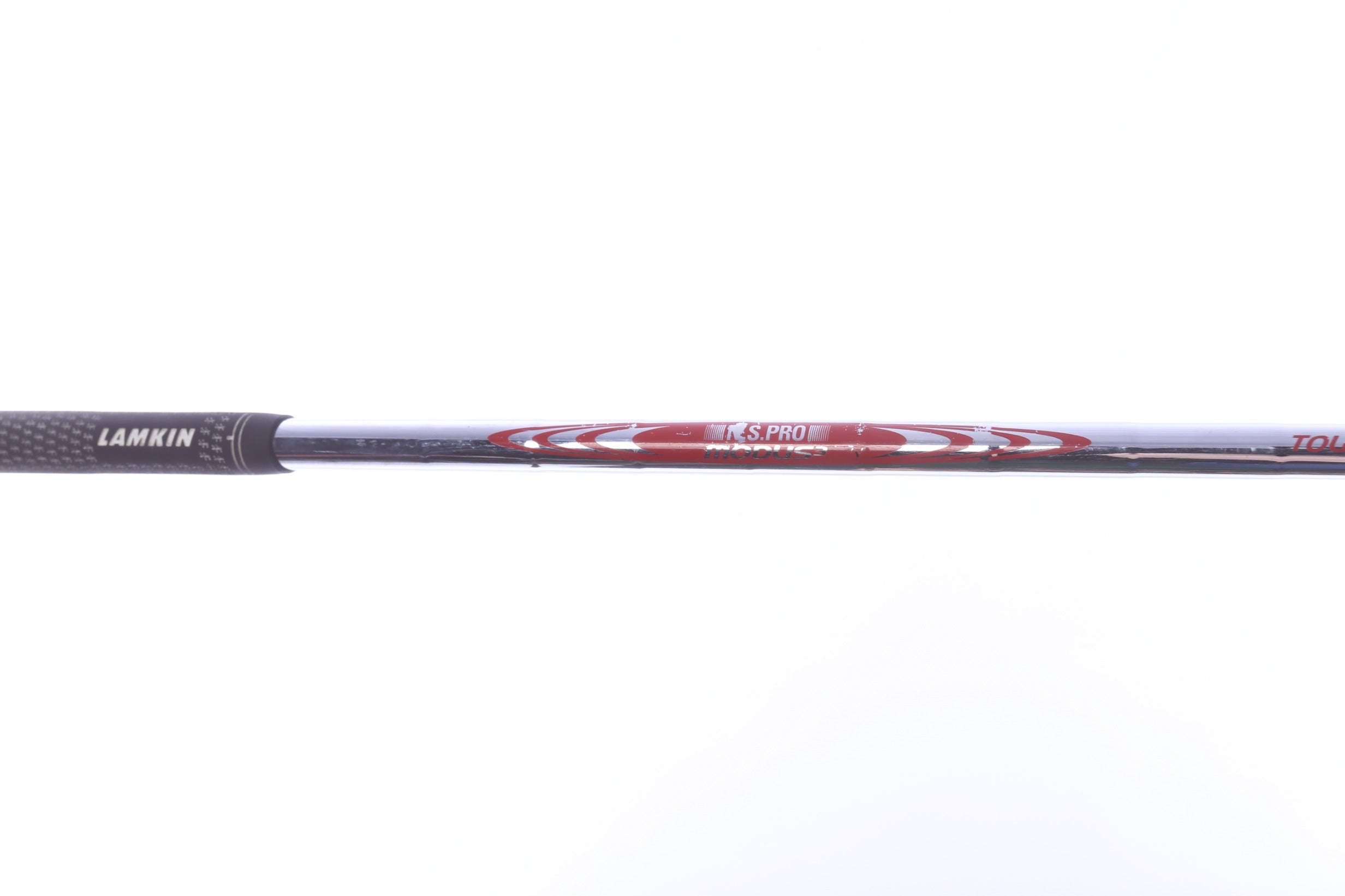 Used Ping i500 Single 7-Iron - Left-Handed - Stiff Flex-Next Round