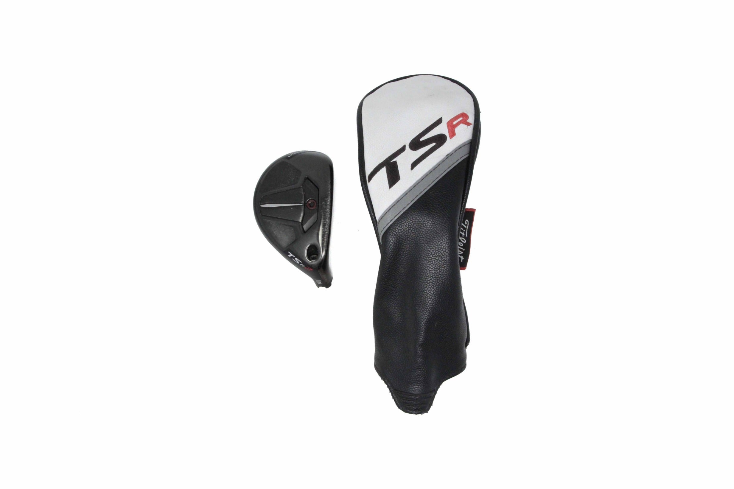 Used Titleist TSR2 3H - HEAD ONLY - Right-Handed - 18 Degrees