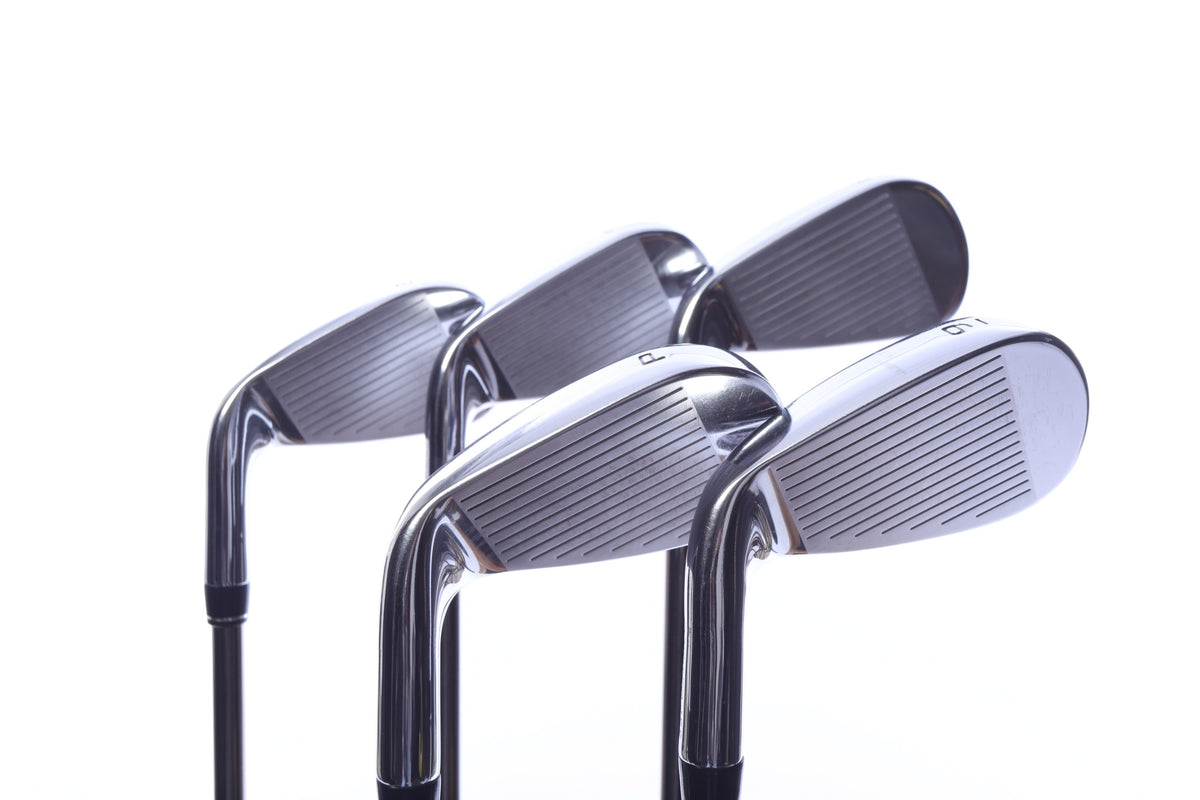 Used Callaway Paradym Iron Set - Right-Handed - 6-PW - Regular Flex-Next Round