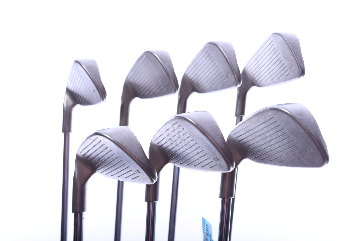 Used Ping i3 Blade Iron Set - Right-Handed - 3-9 - Stiff Flex-Next Round