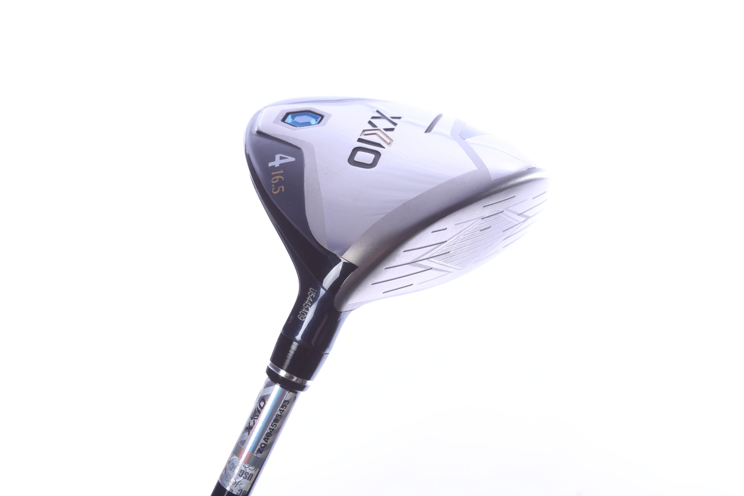 Used XXIO 12 4-Wood - Right-Handed - 16.5 Degrees - Regular Flex-Next Round