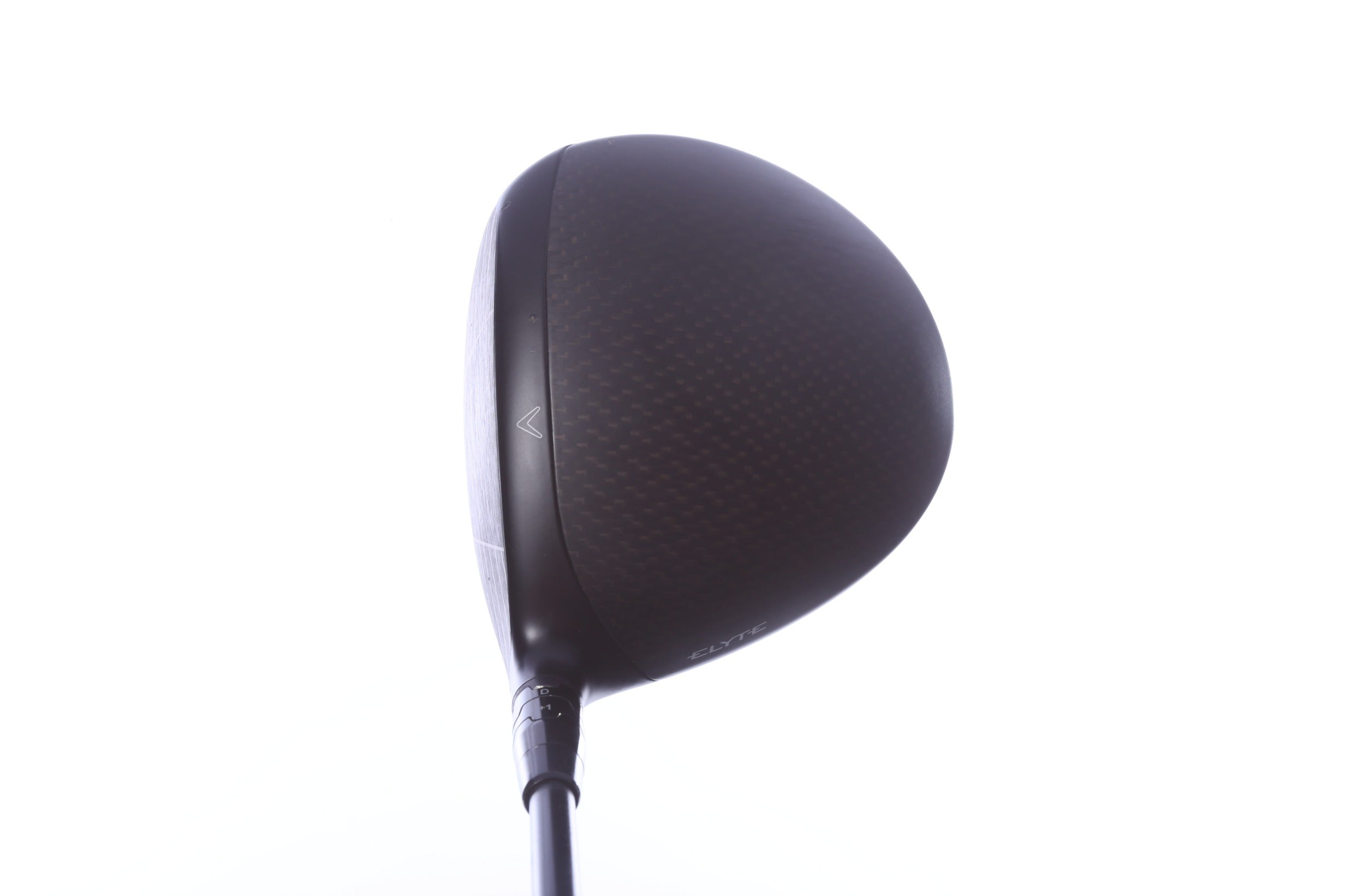 Used Callaway Elyte X Night Edition Driver - 12 Degrees - Stiff Flex Mitsubishi Tensei AV Blue - Right-Handed-Next Round