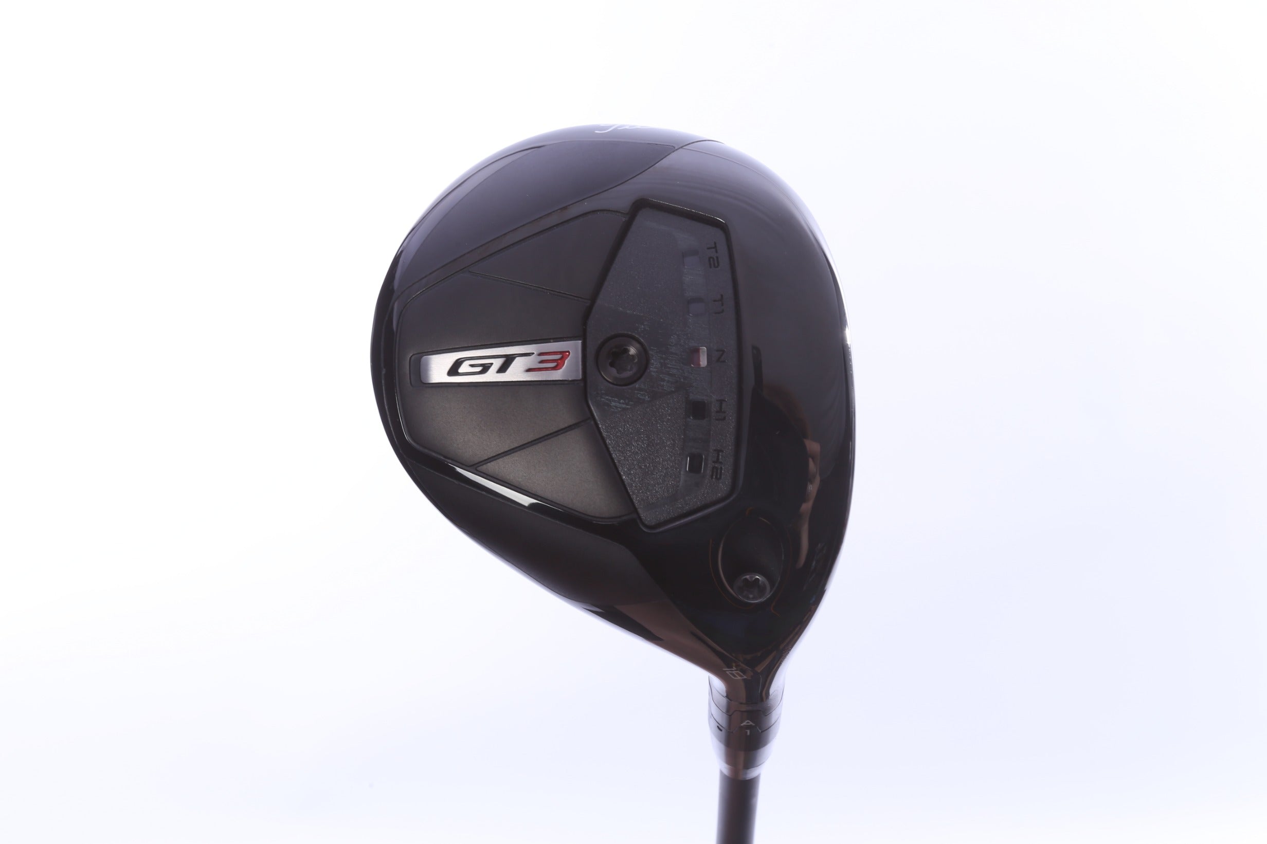 Used Titleist GT3 5-Wood - Right-Handed - 18 Degrees - Stiff Flex-Next Round