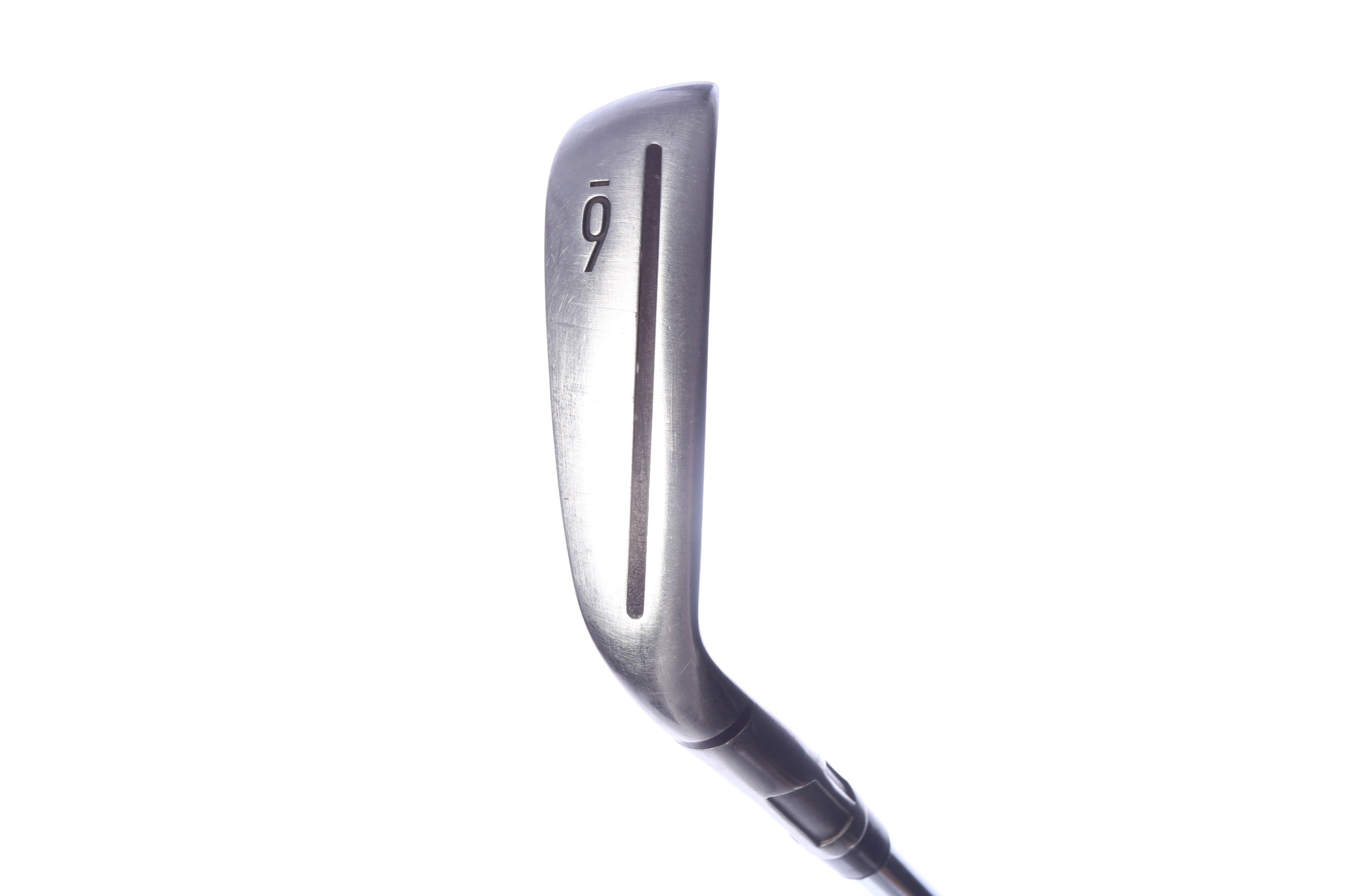 Used TaylorMade STEALTH Single 6-Iron - Right-Handed - Stiff Flex-Next Round