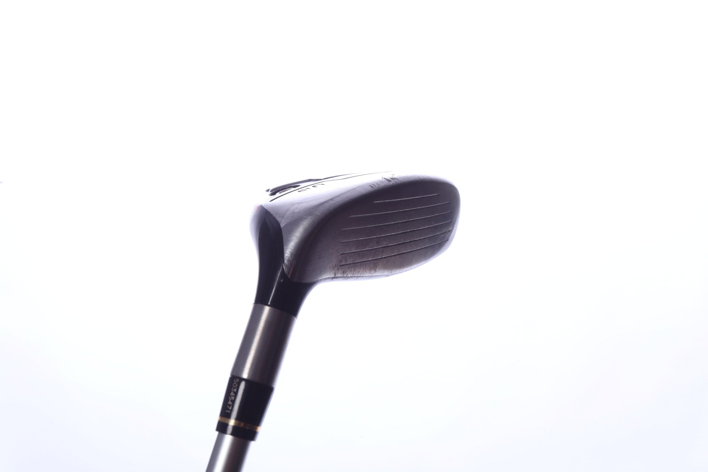 Used Honma TW717 3H Hybrid - Right-Handed - 19 Degrees - Stiff Flex-Next Round