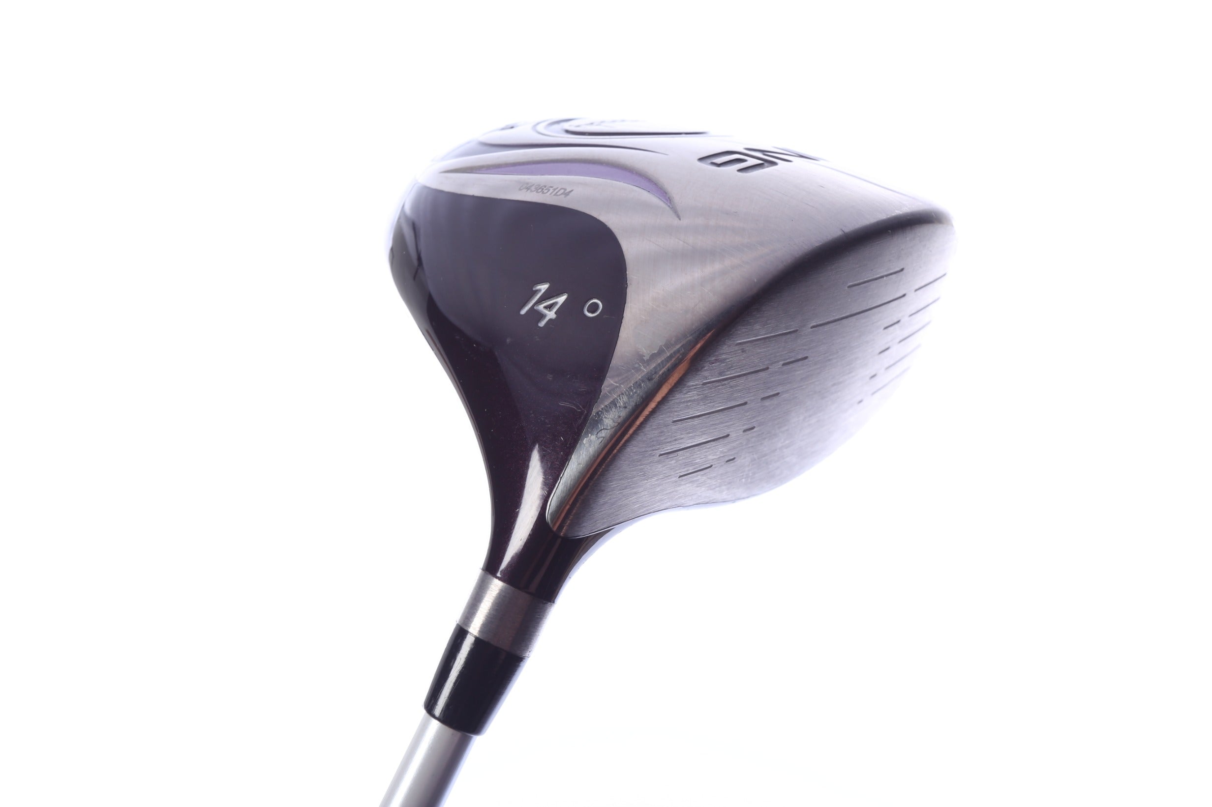 Used Ping Rhapsody Driver - 14 Degrees - Ladies Flex Ping ULT 129 - Right-Handed